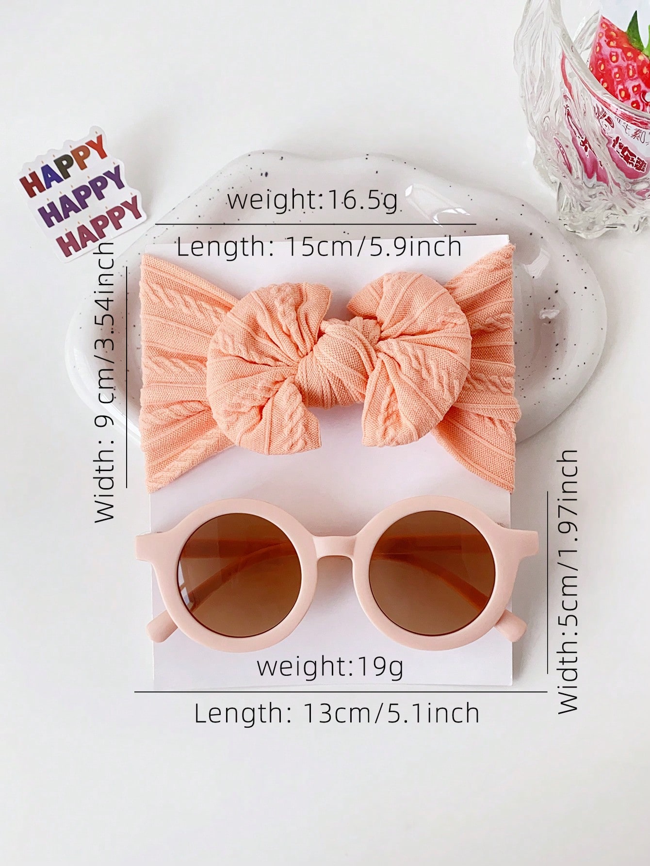 Kids Fashion Glasses