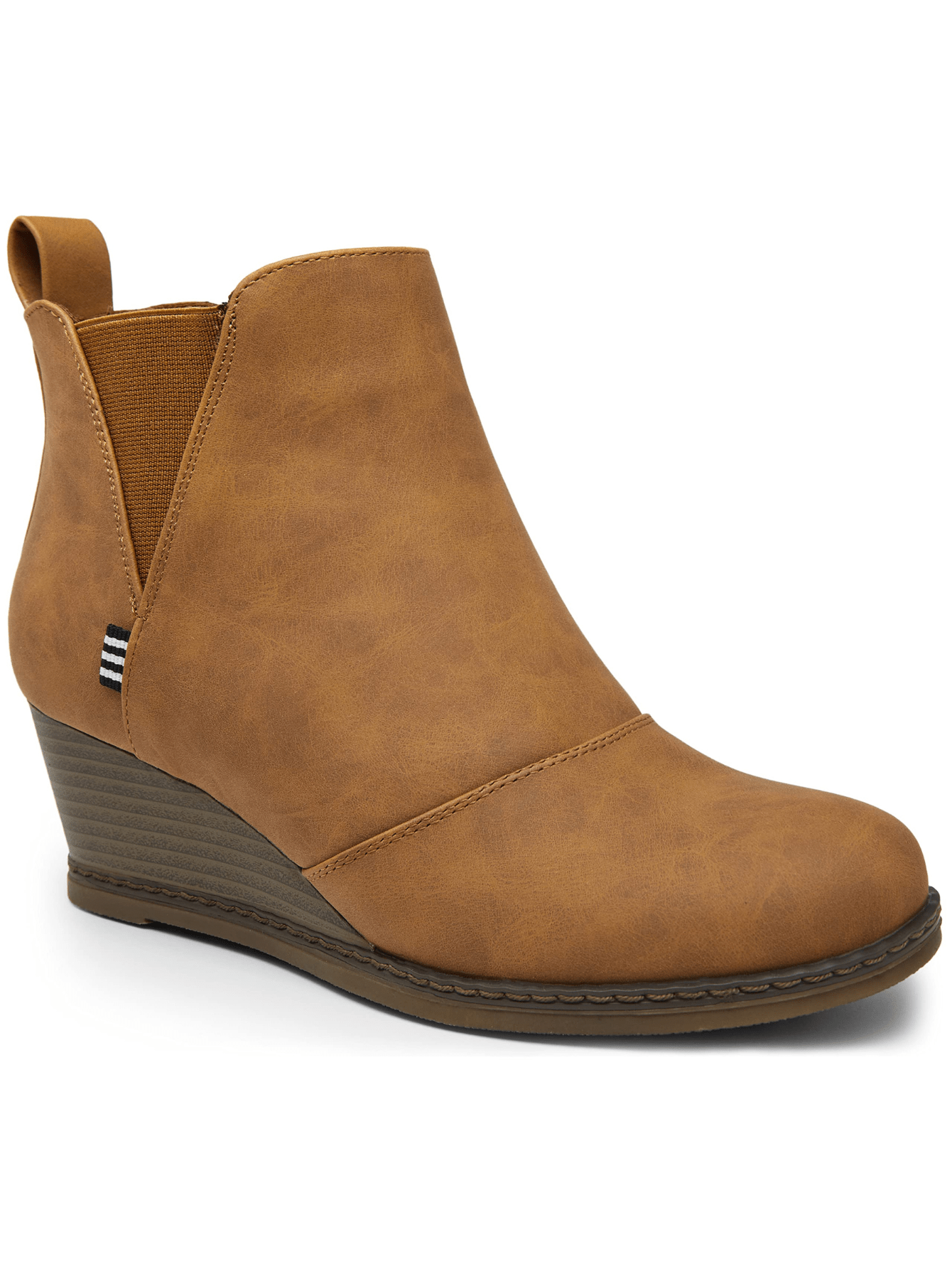 In Camel Women Fashion Boots