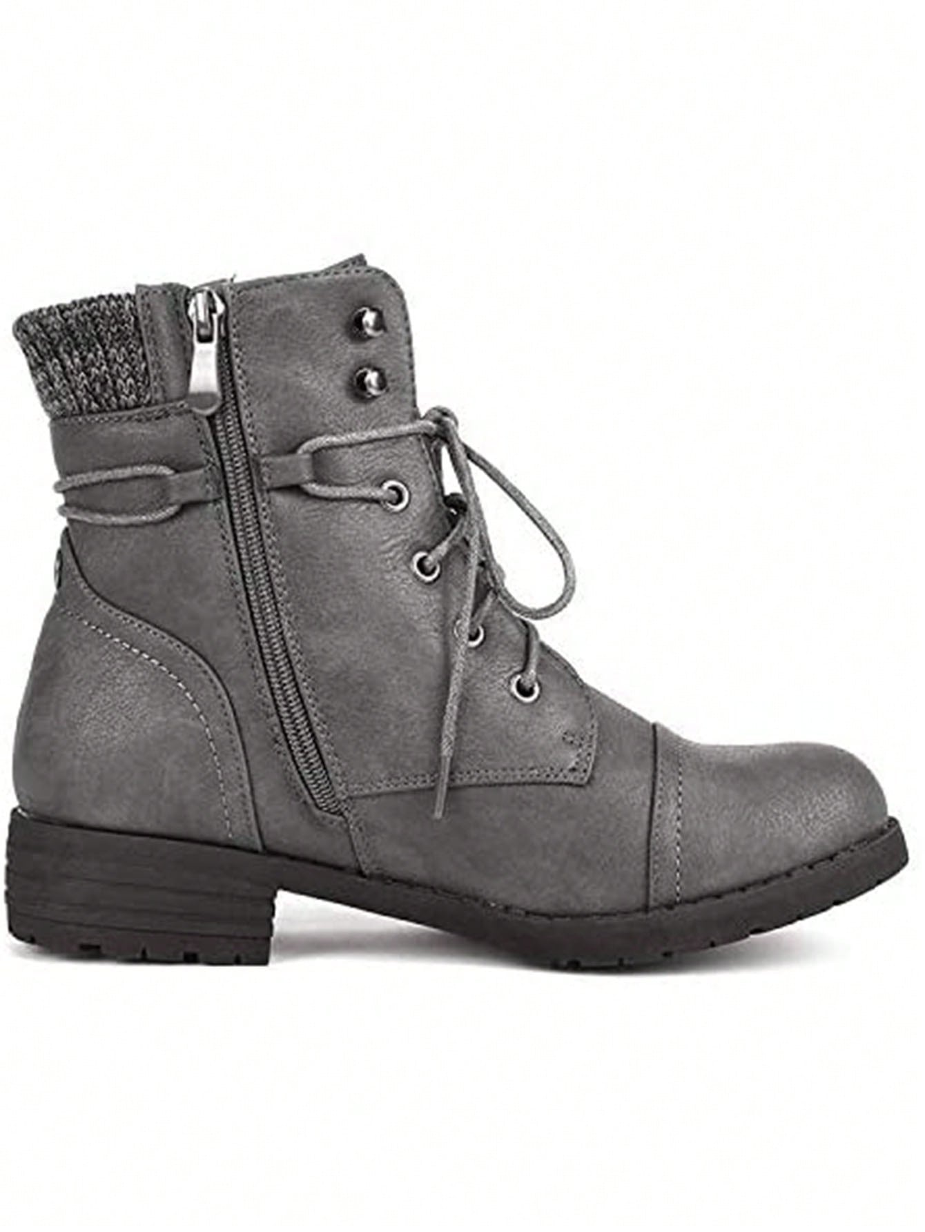 In Grey Women Ankle Boots & Booties