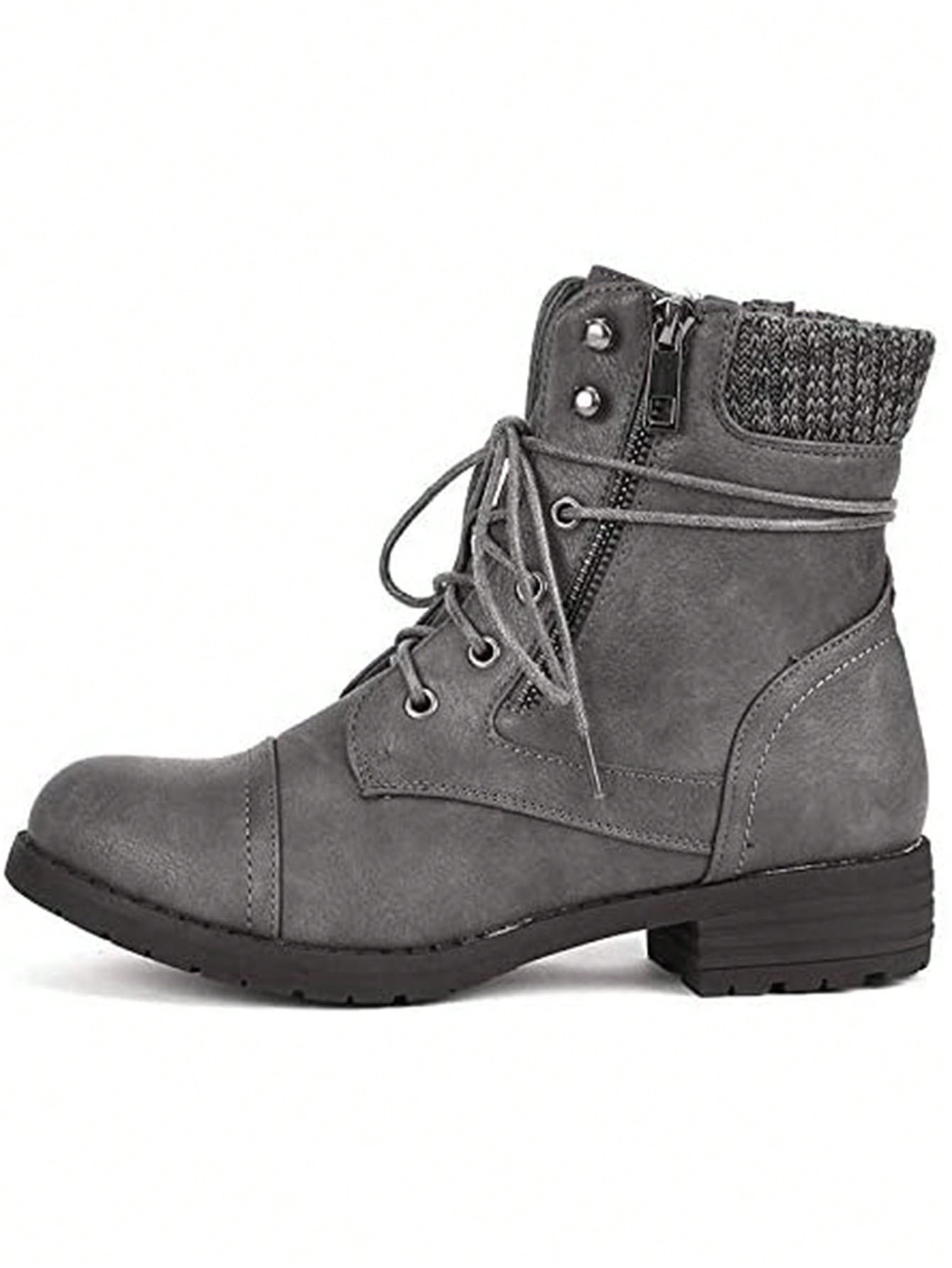 In Grey Women Ankle Boots & Booties