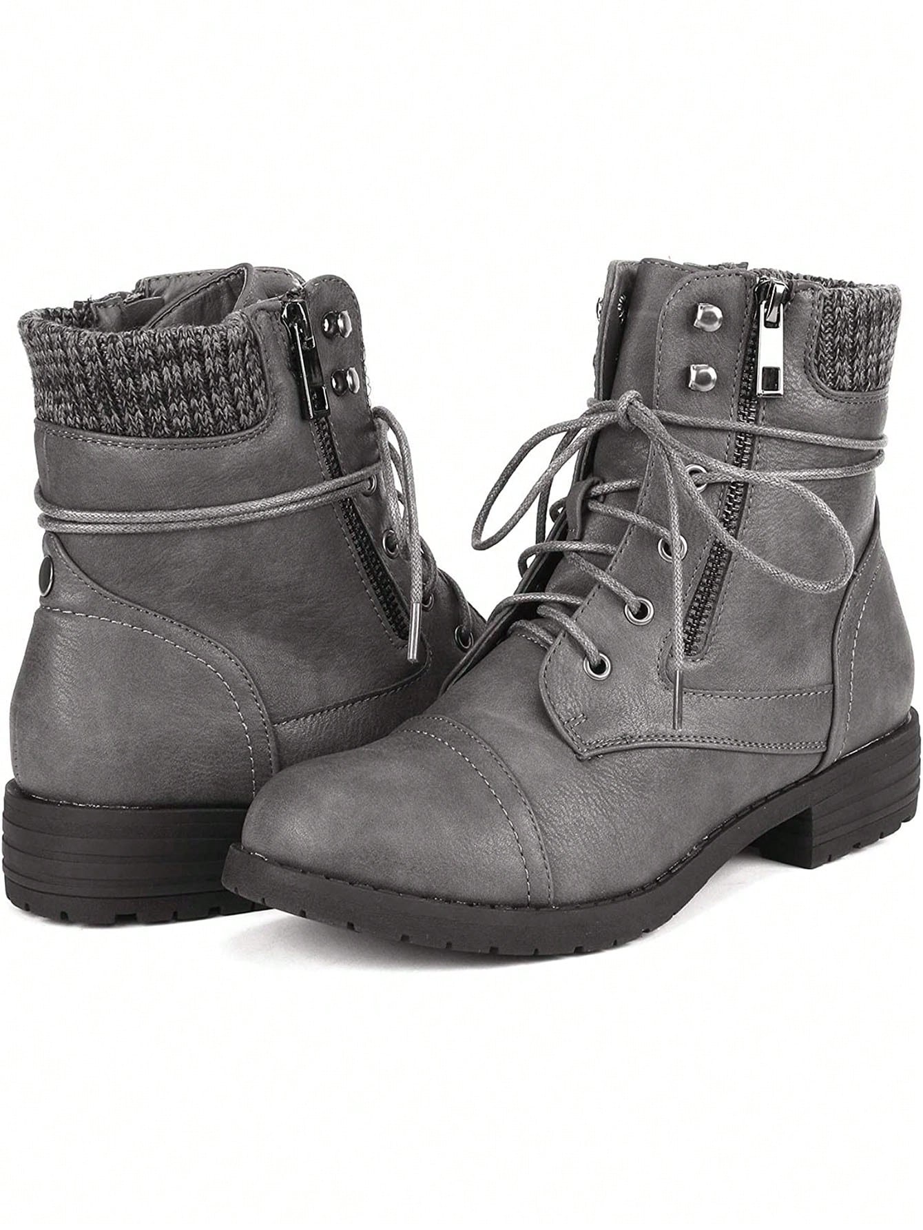 In Grey Women Ankle Boots & Booties