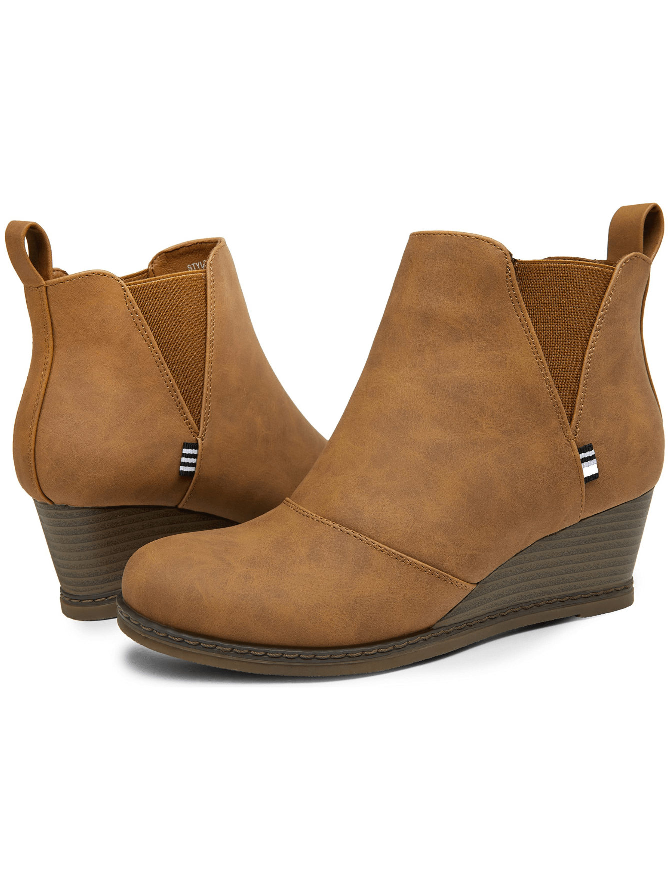 In Camel Women Fashion Boots