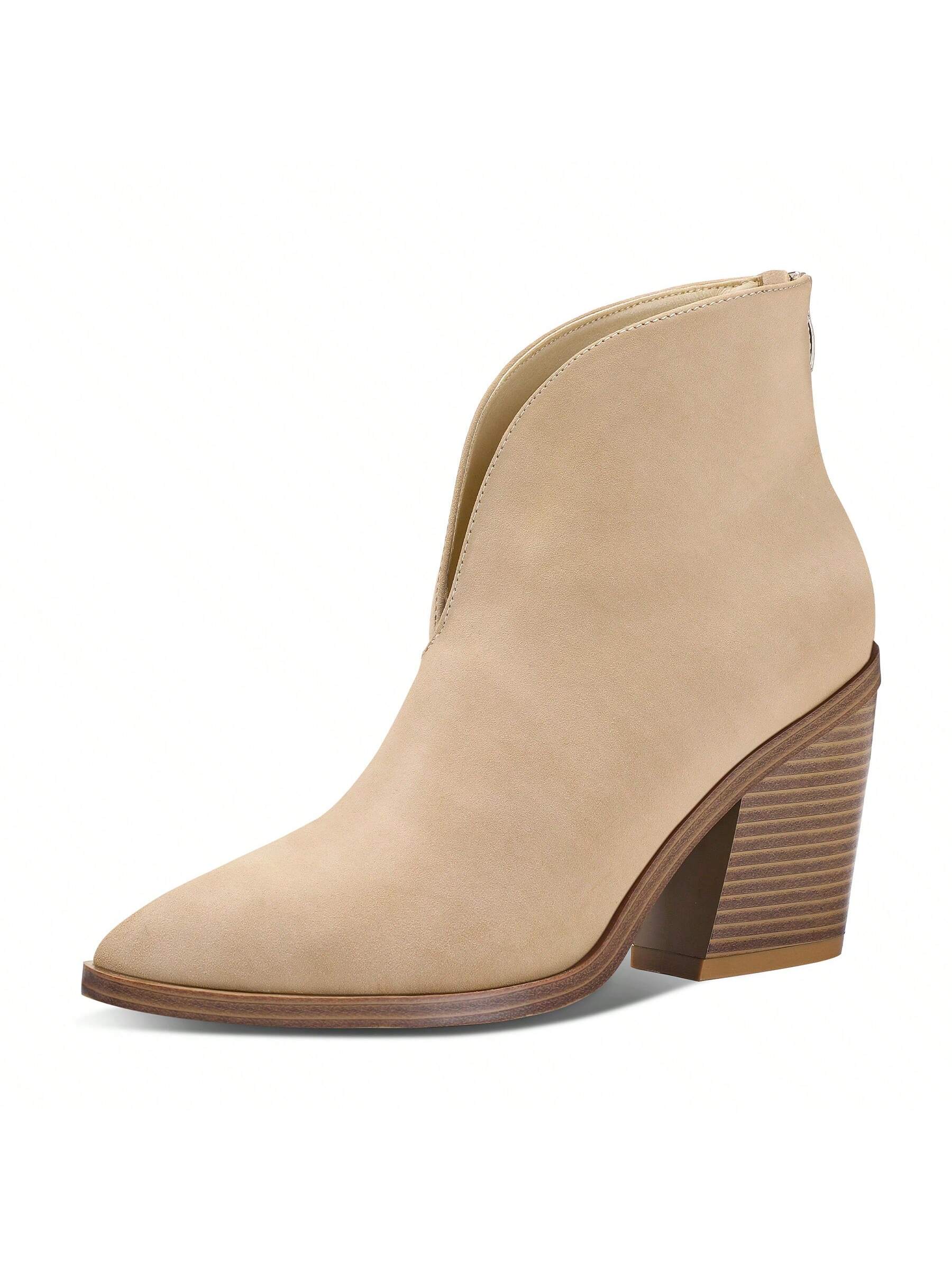 In Khaki Women Ankle Boots & Booties