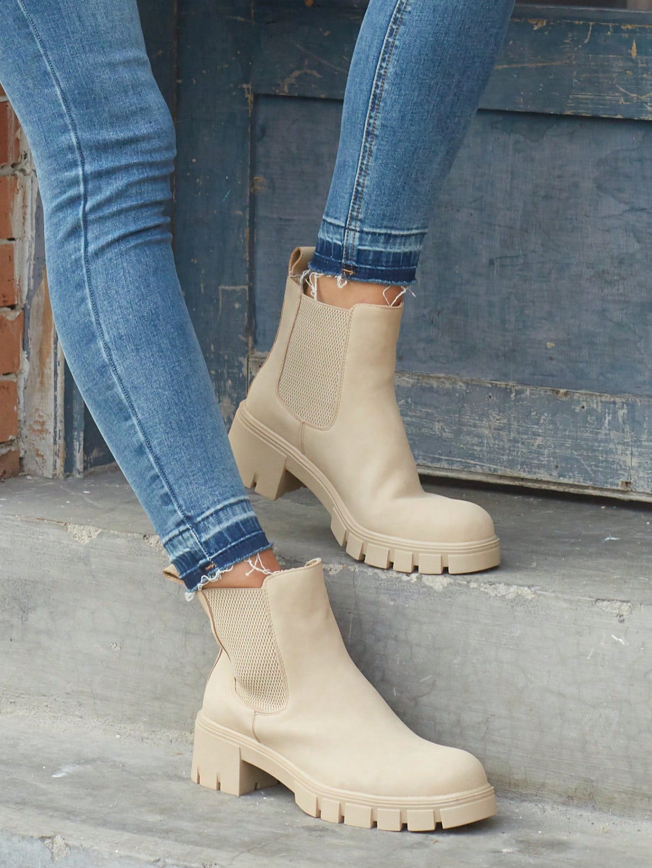 In Apricot Women Ankle Boots & Booties