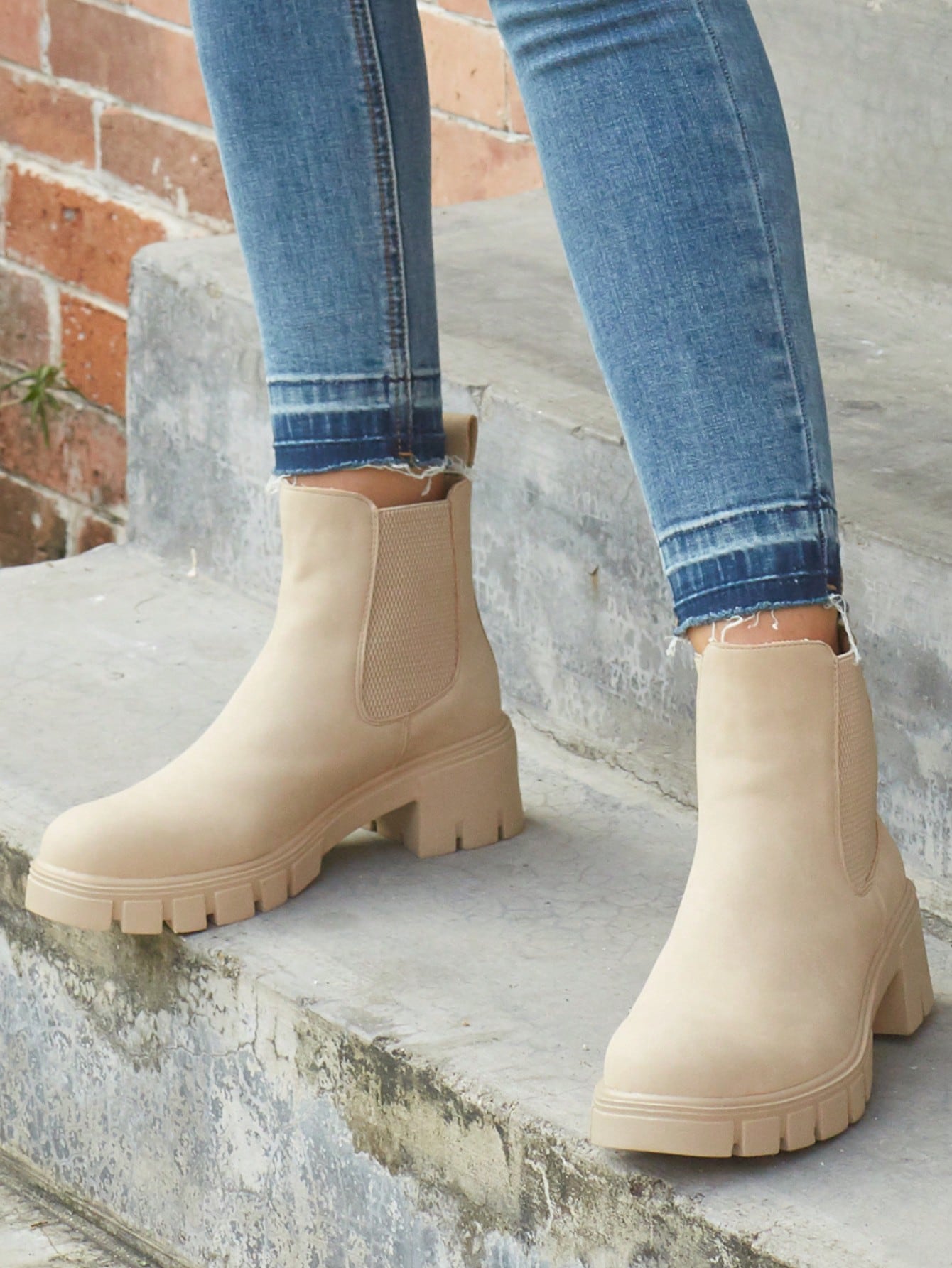 In Apricot Women Ankle Boots & Booties