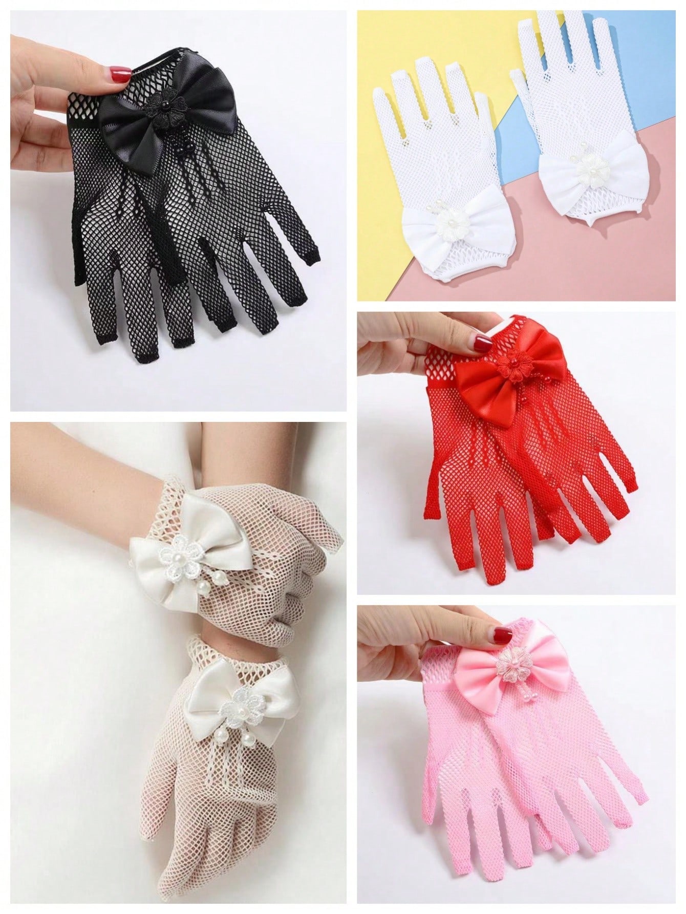 Baby & Kids Gloves