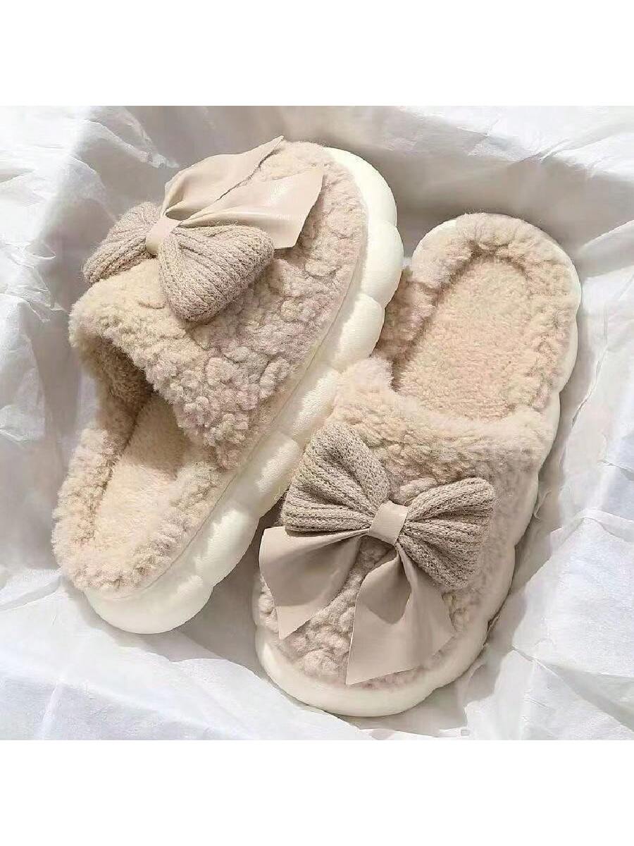 In Khaki Women Home Slippers