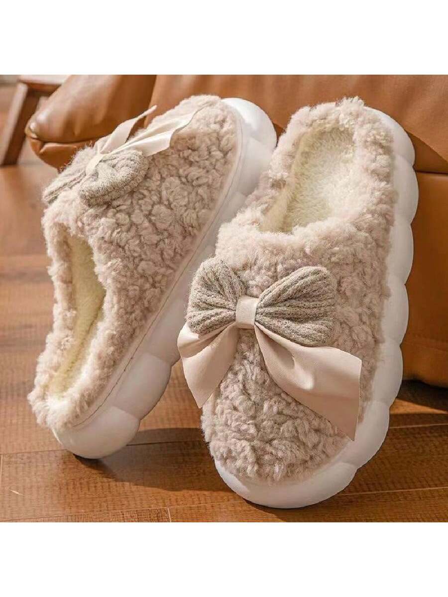 In Khaki Women Home Slippers