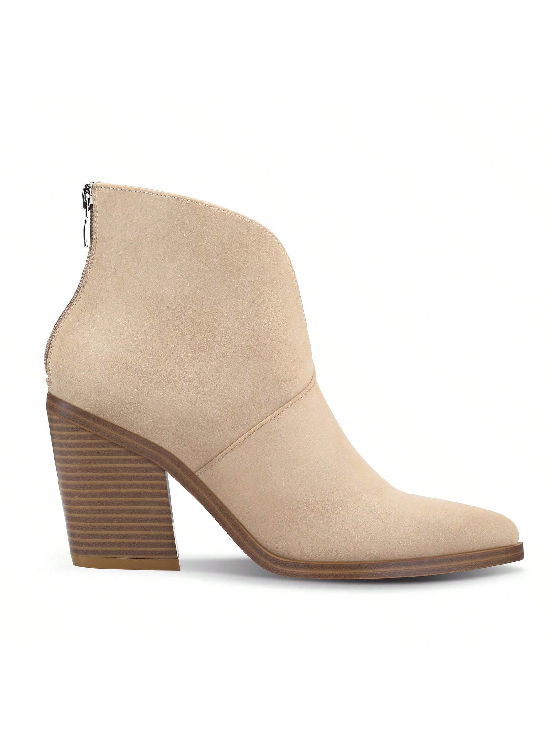 In Khaki Women Ankle Boots & Booties