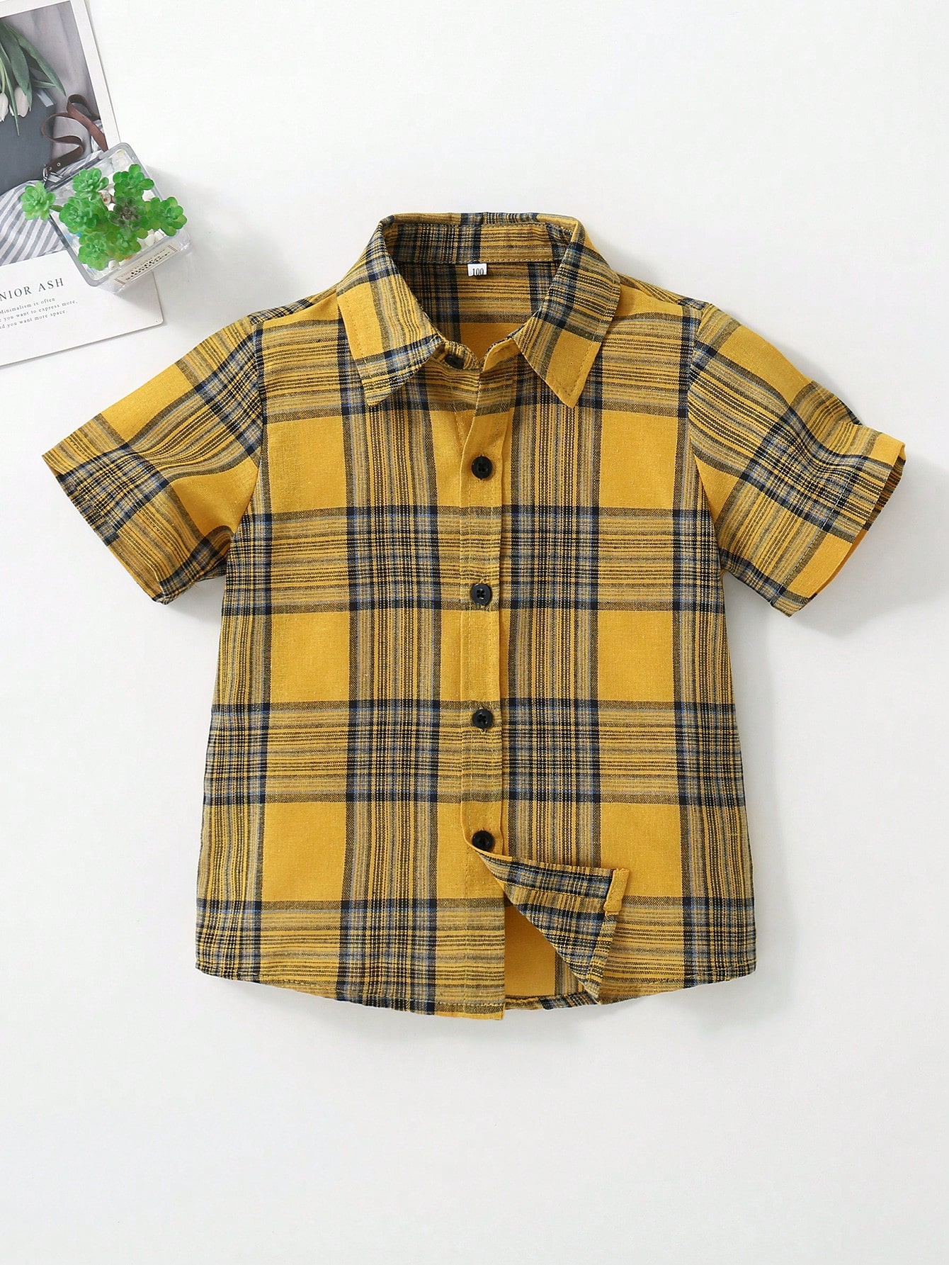 Young Boys Shirts