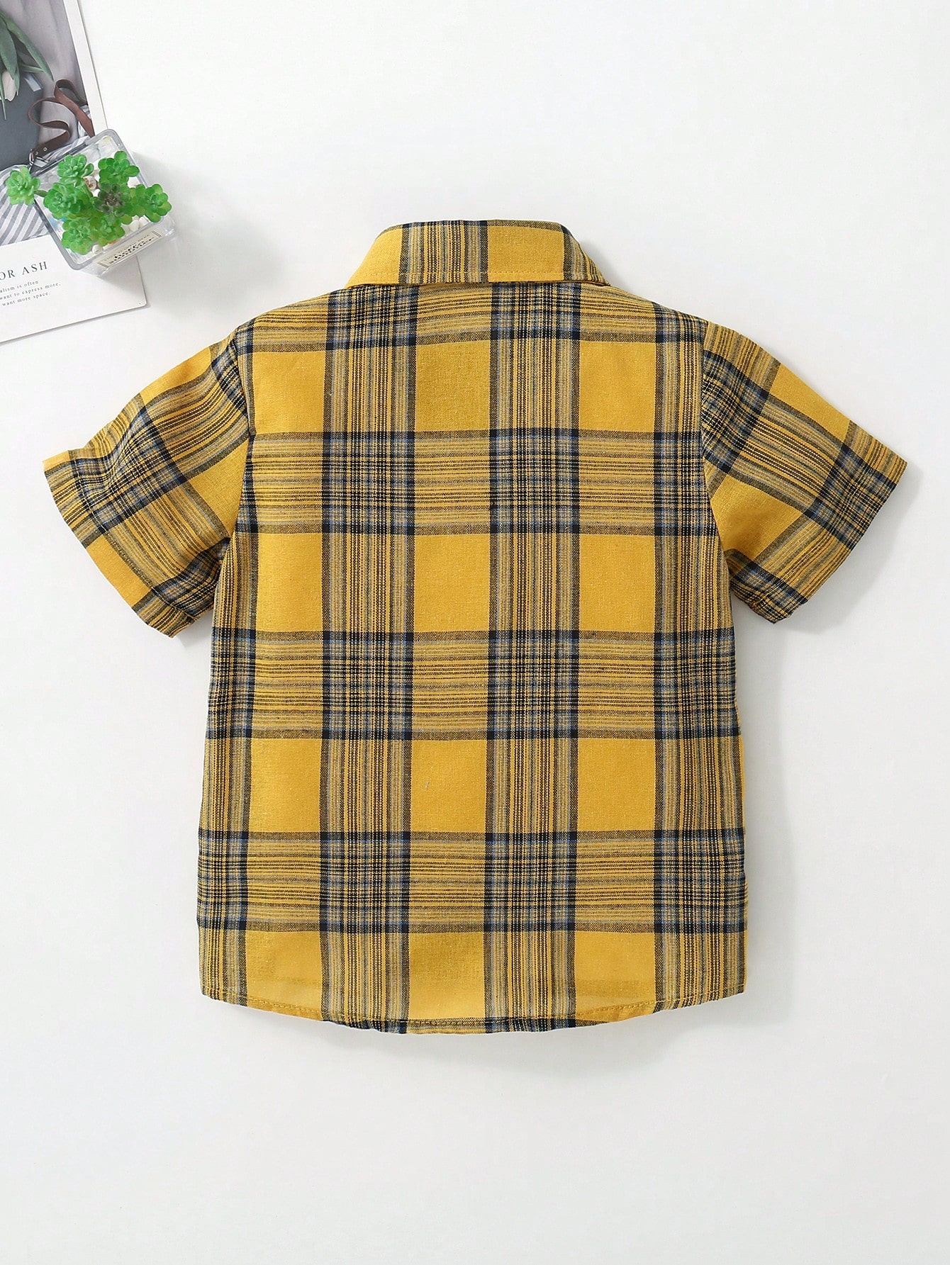 Young Boys Shirts