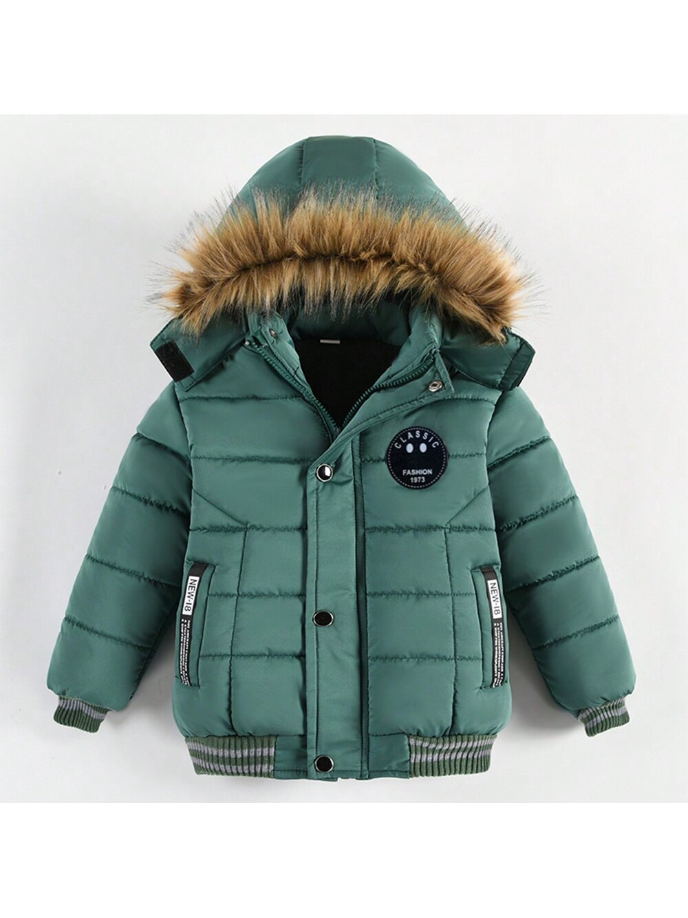 Young Boys Winter Coats