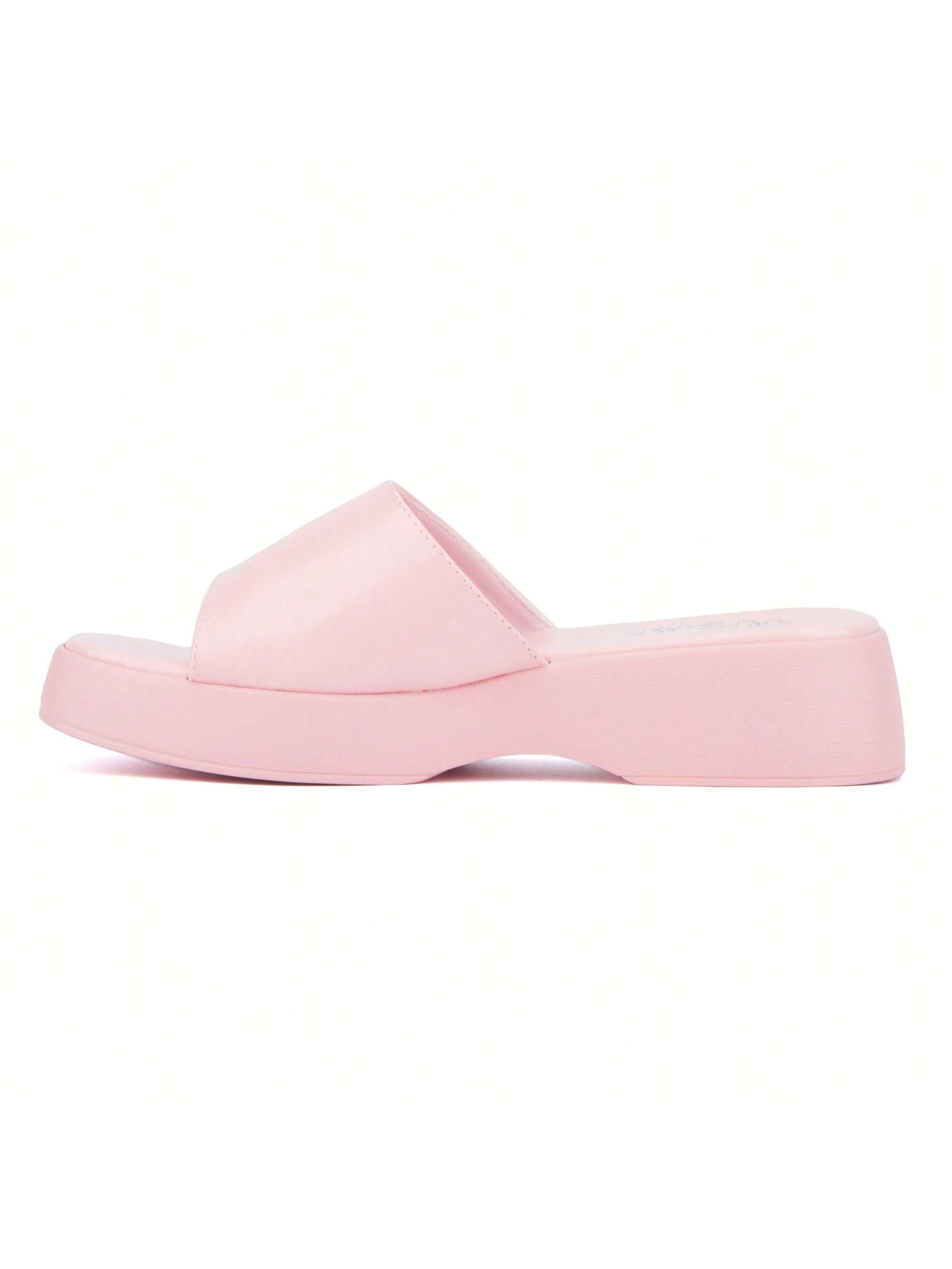 In Pink Women Platforms & Wedge Sandals