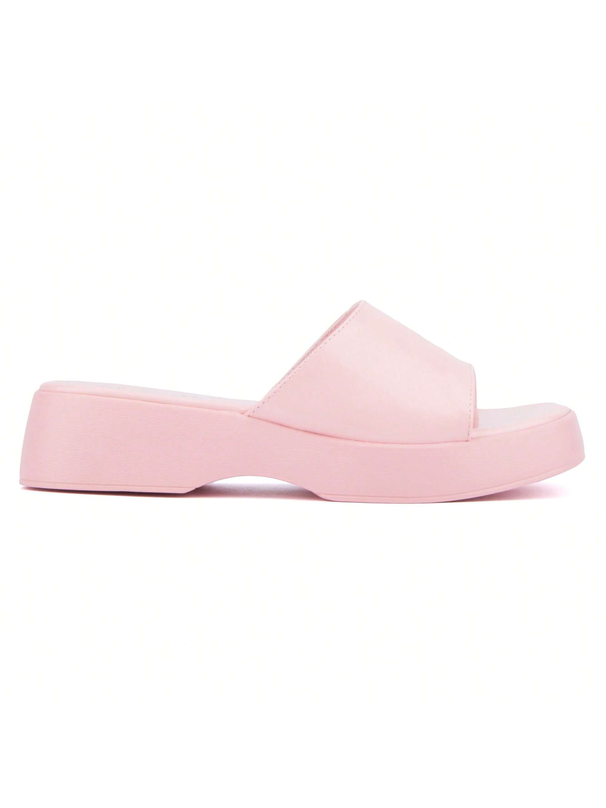 In Pink Women Platforms & Wedge Sandals