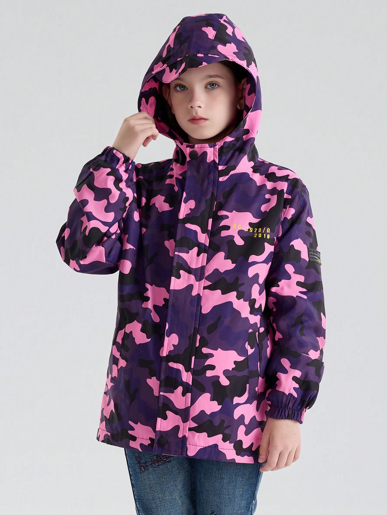 Tween Girls Jackets