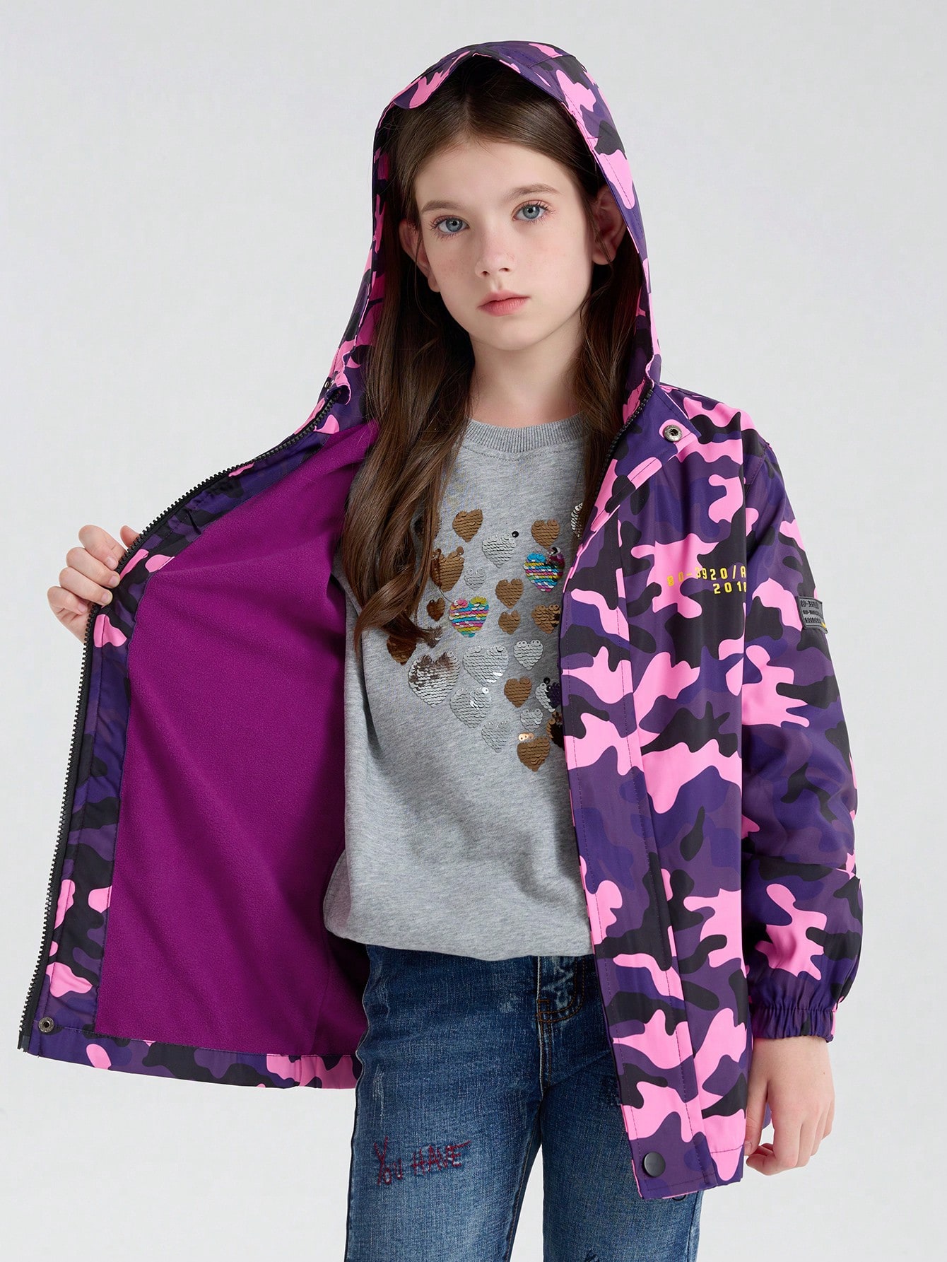 Tween Girls Jackets