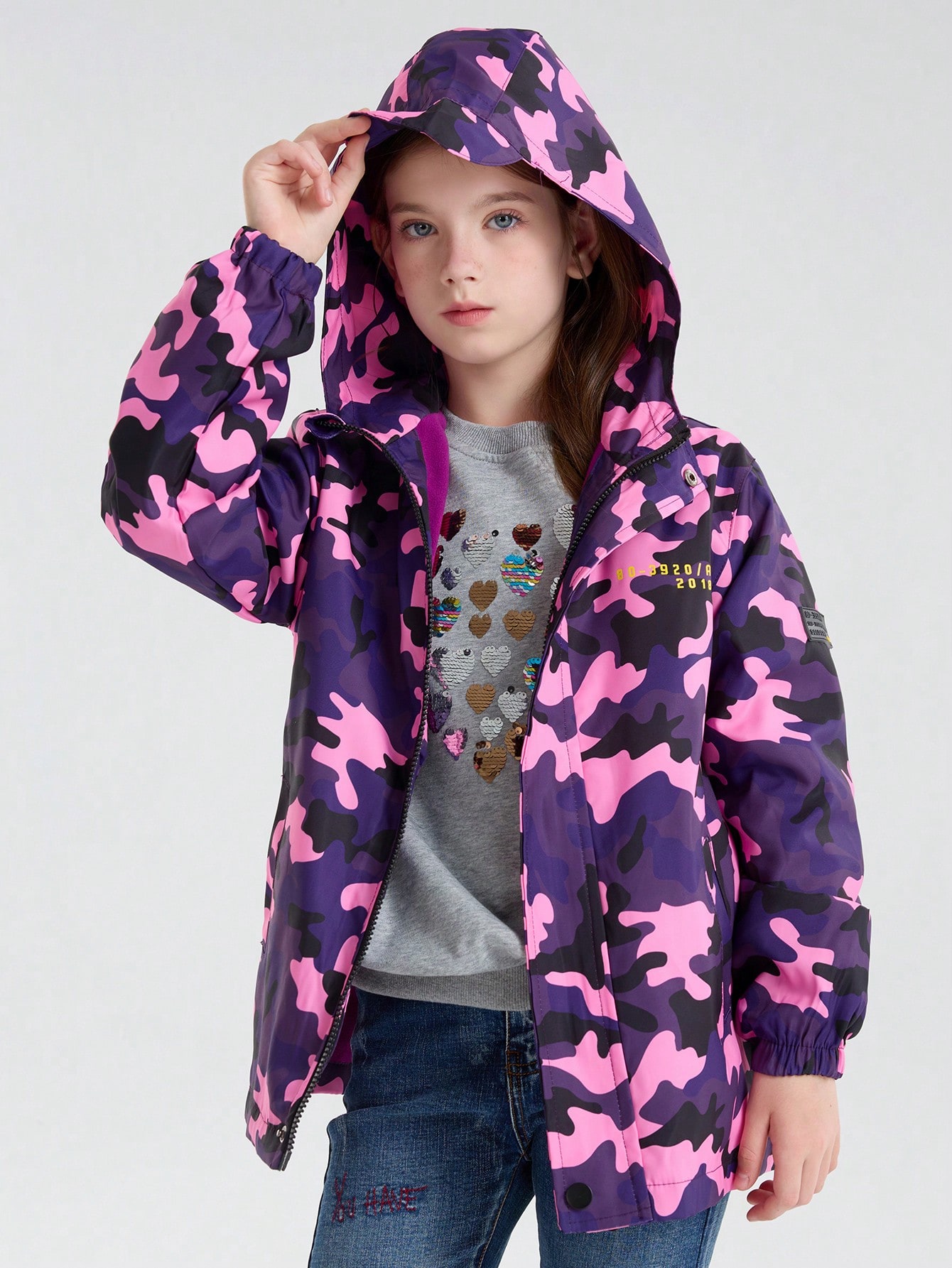 Tween Girls Jackets