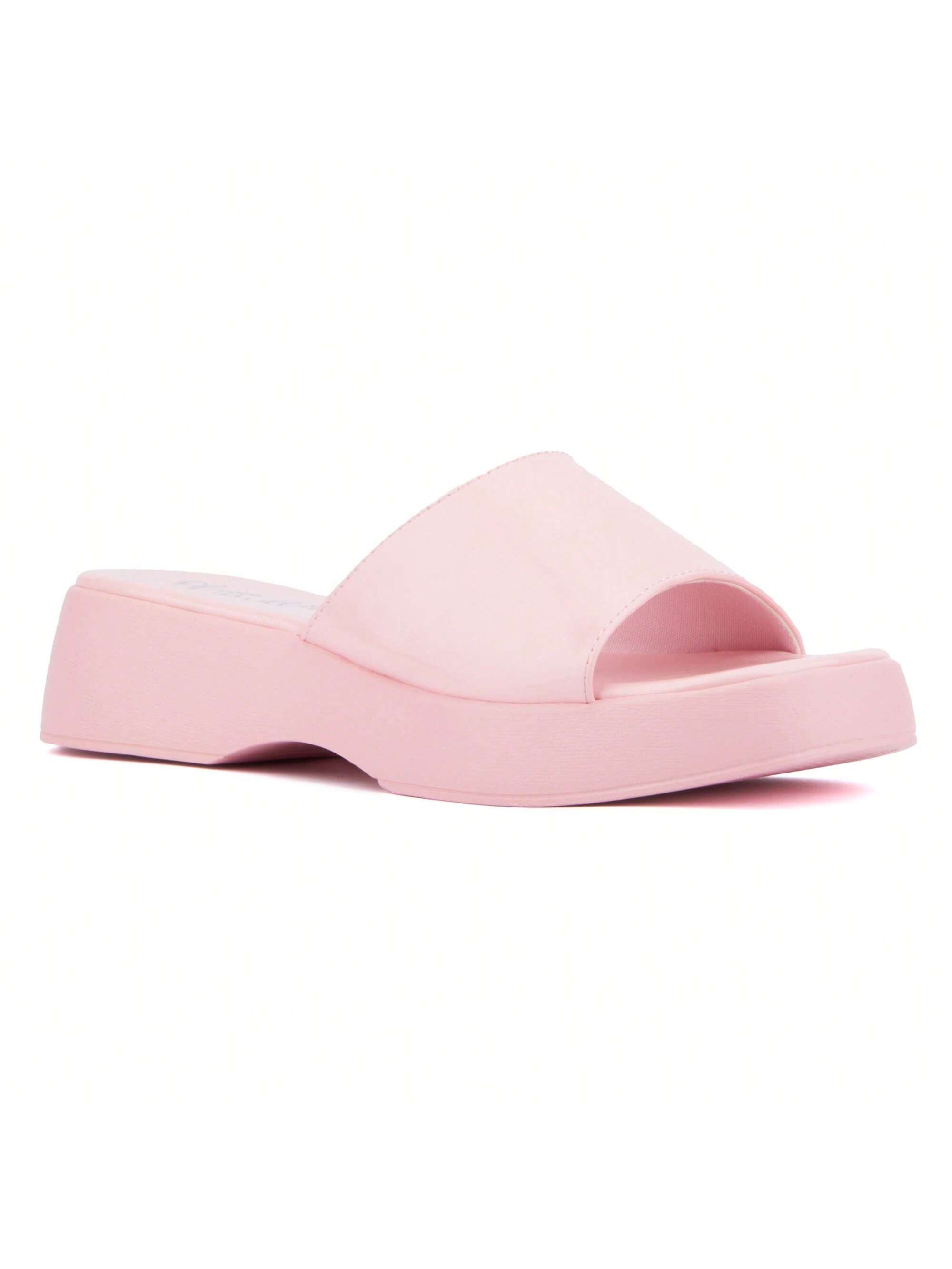 In Pink Women Platforms & Wedge Sandals