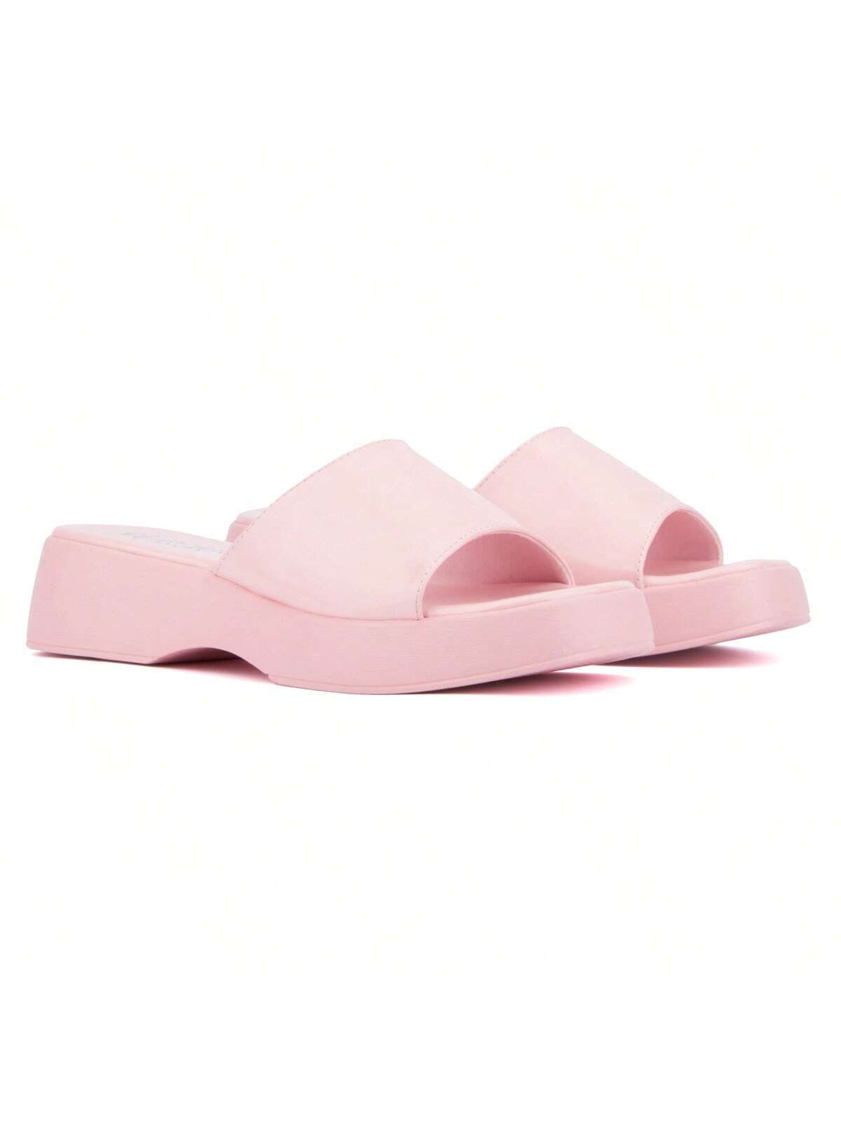 In Pink Women Platforms & Wedge Sandals