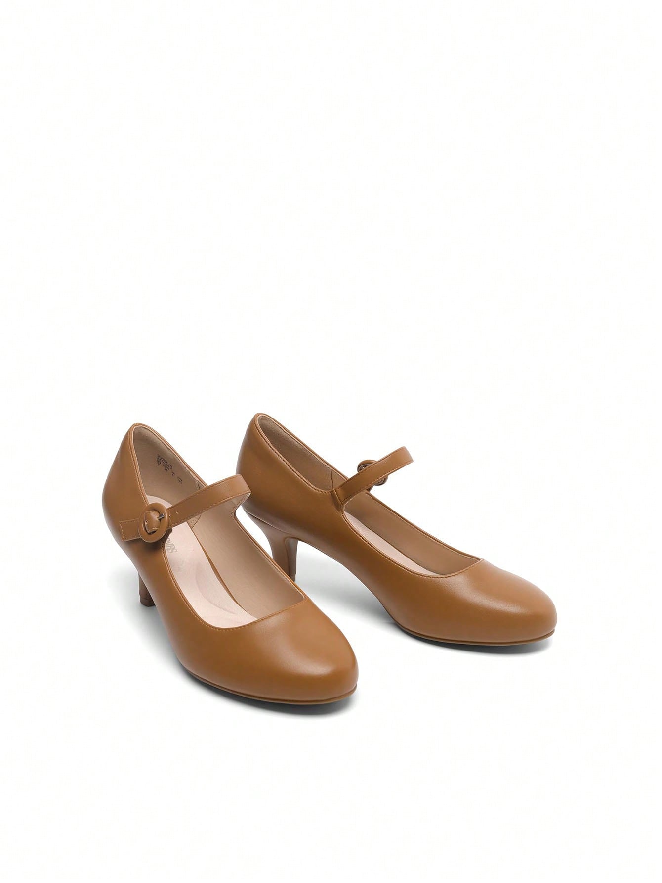 In Camel Women Pumps