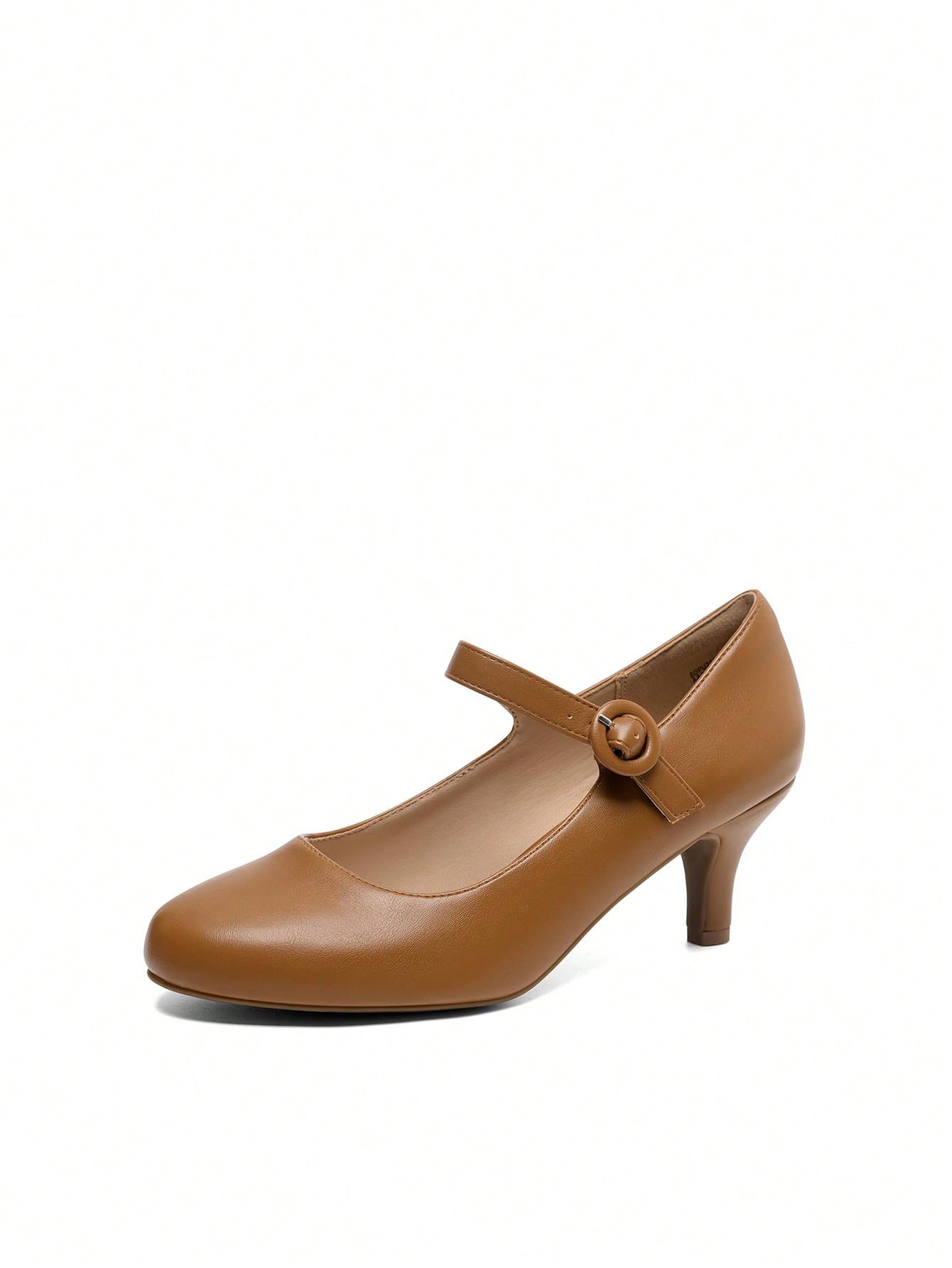 In Camel Women Pumps