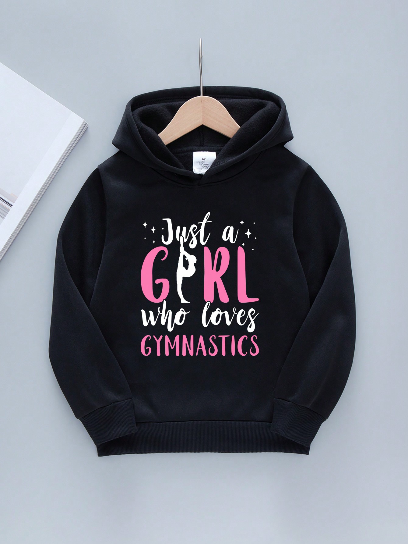 Young Girls Sweatshirts