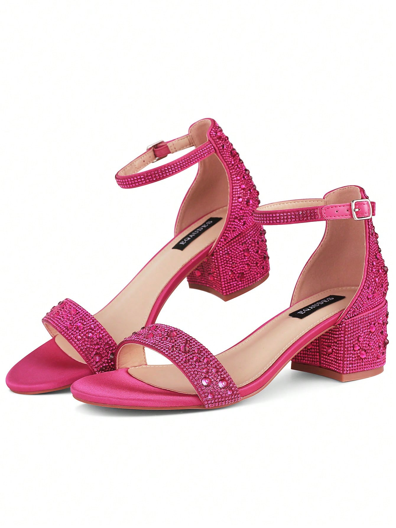 In Hot Pink Women Pumps