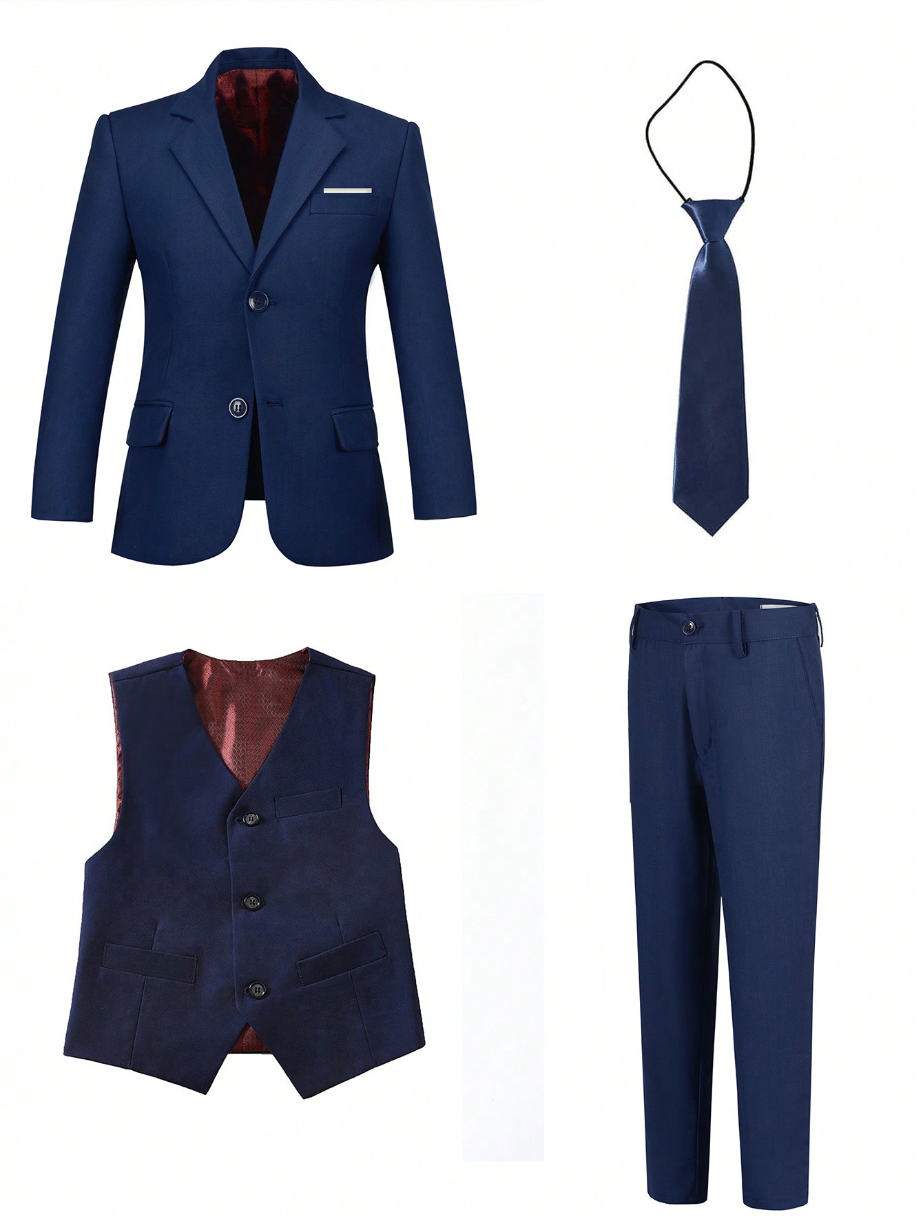 Tween Boys Suits