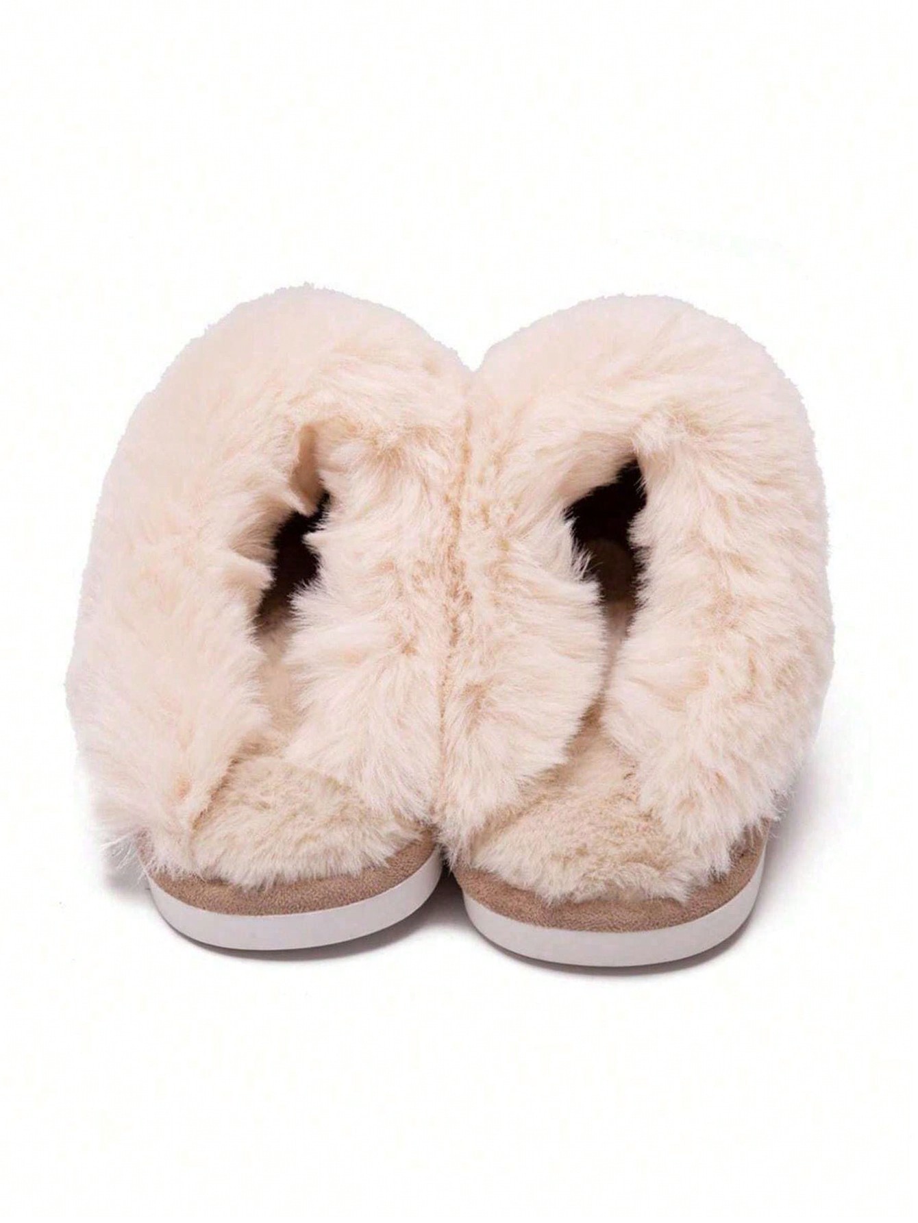 In Khaki Women Home Slippers