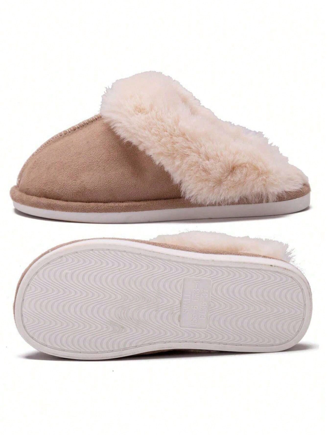 In Khaki Women Home Slippers