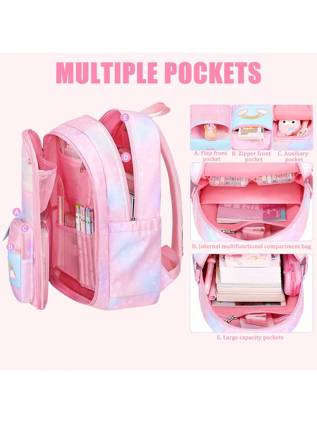 Kids Backpacks