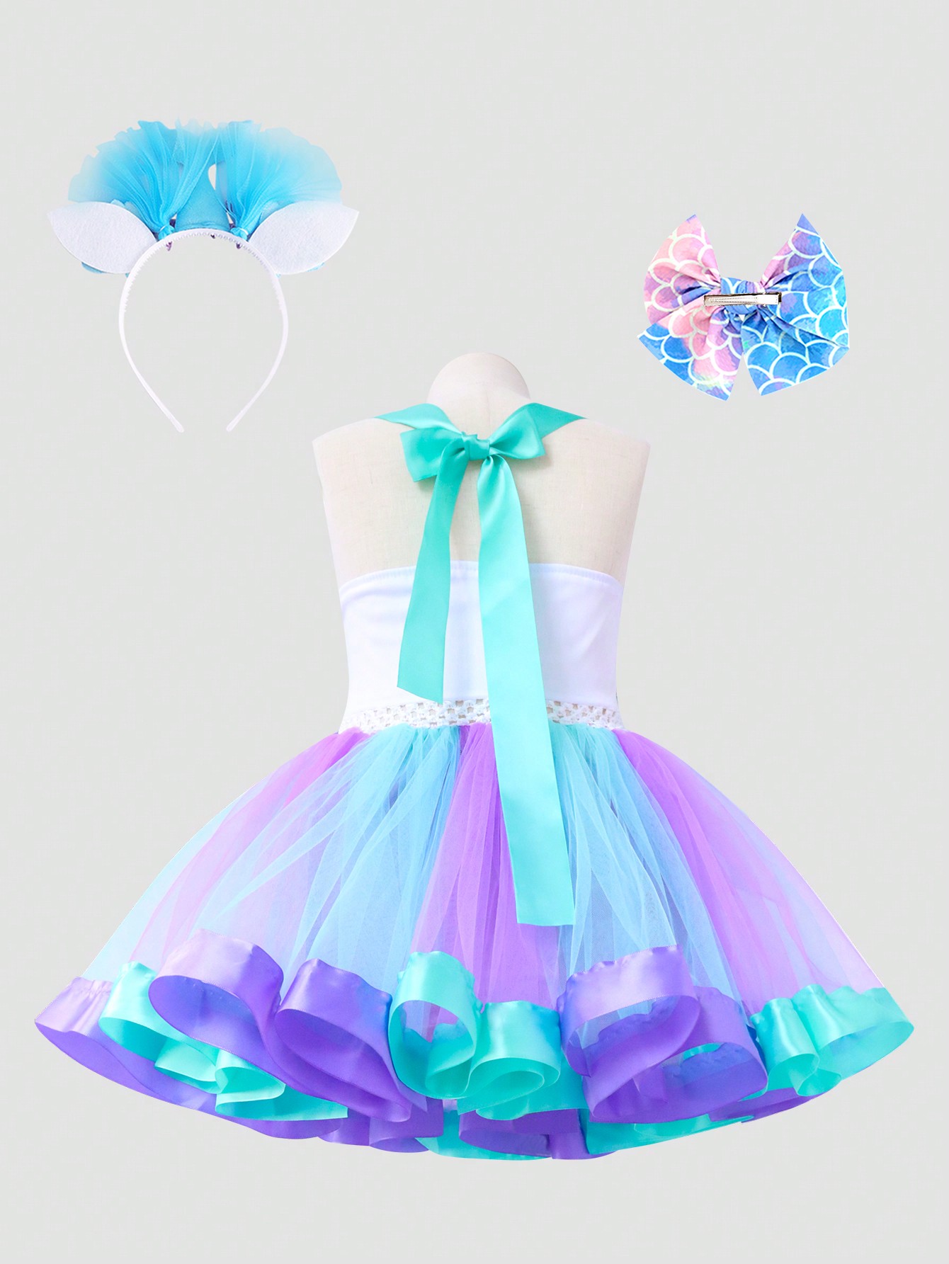 Young Girls Partywear