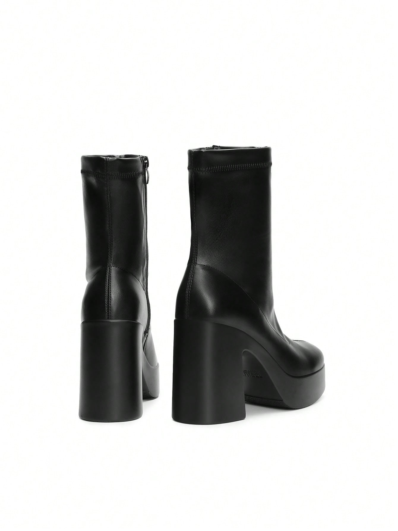 Women Mid-Calf Boots