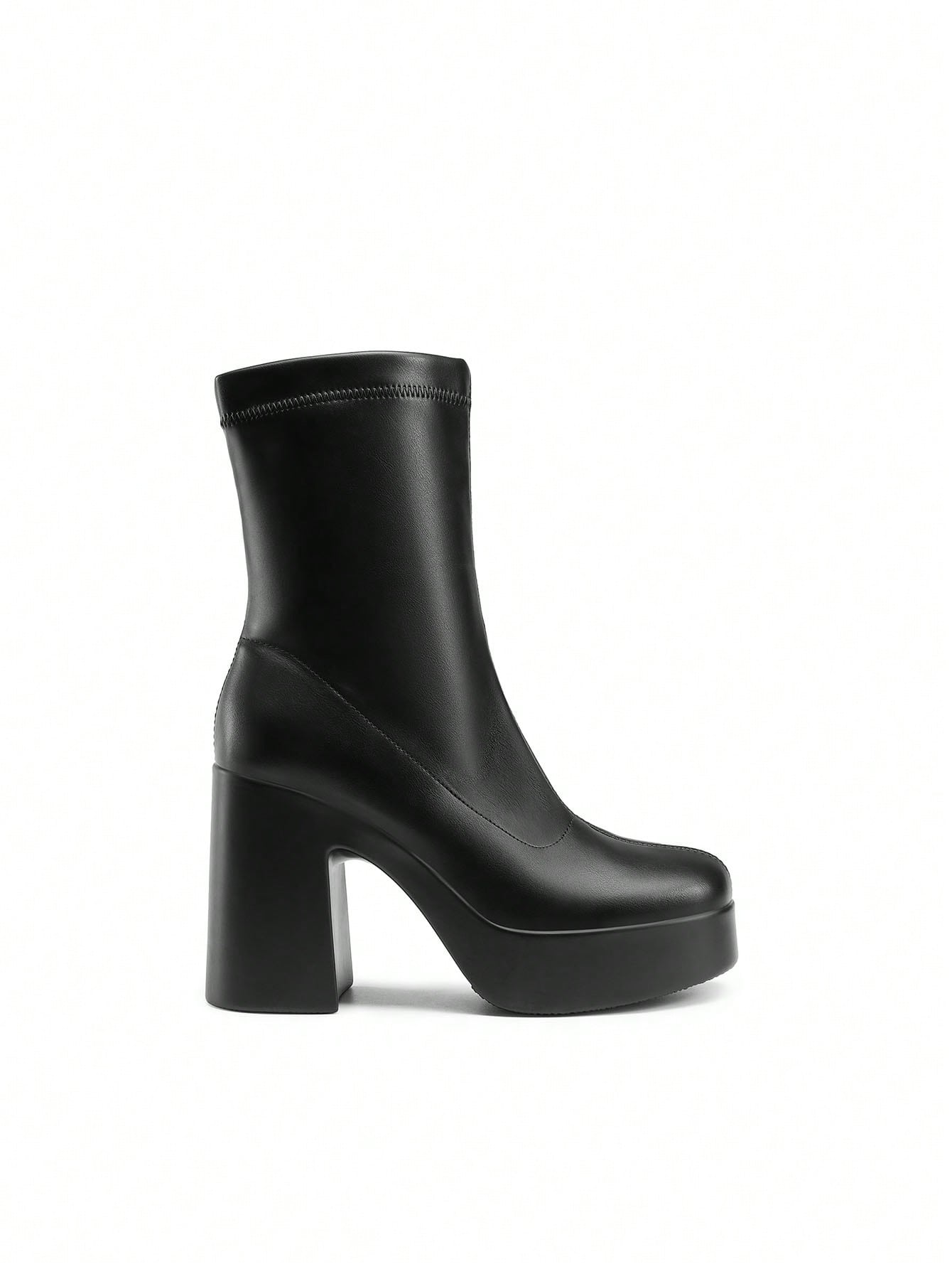 Women Mid-Calf Boots