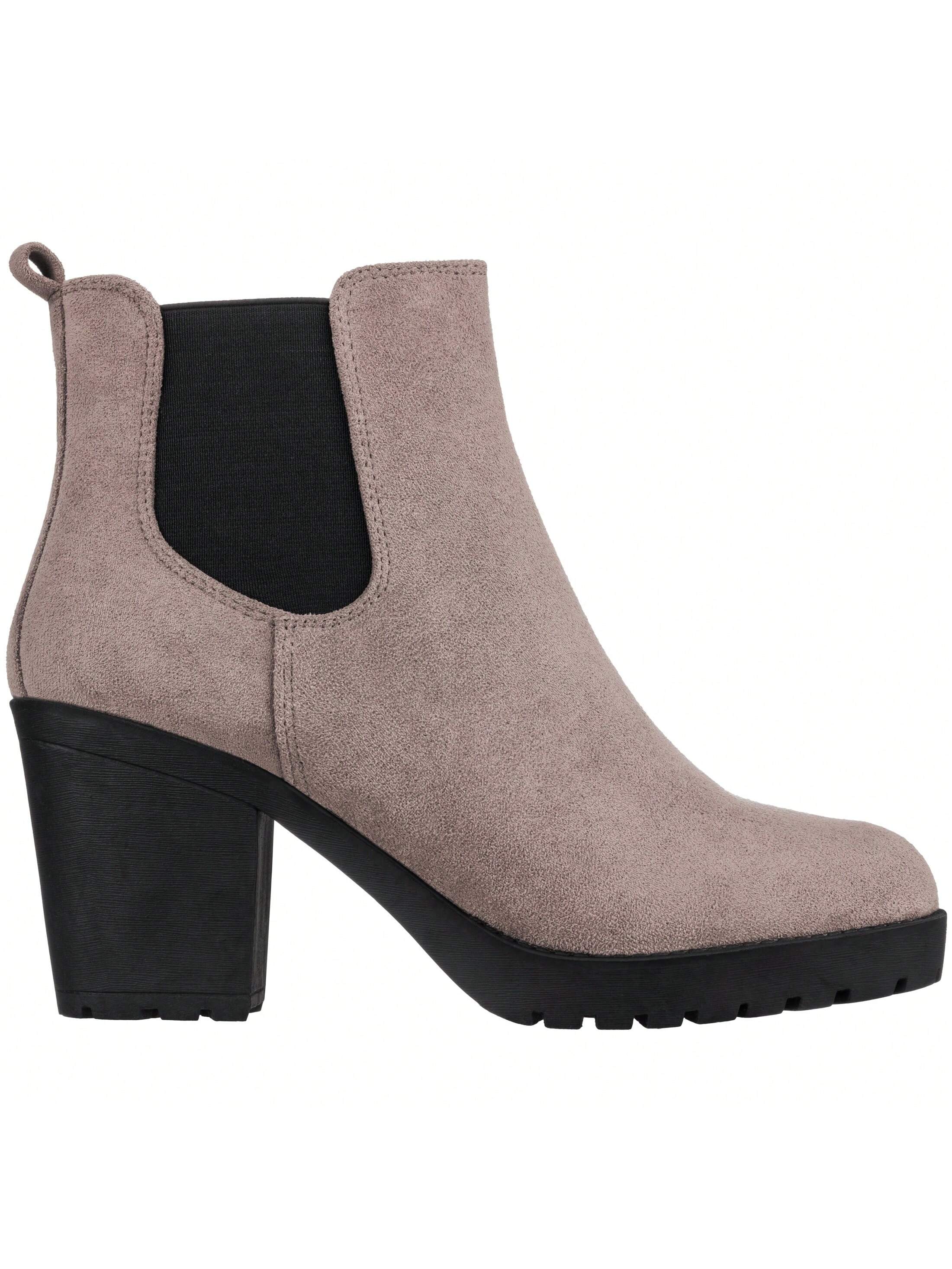 In Khaki Women Ankle Boots & Booties