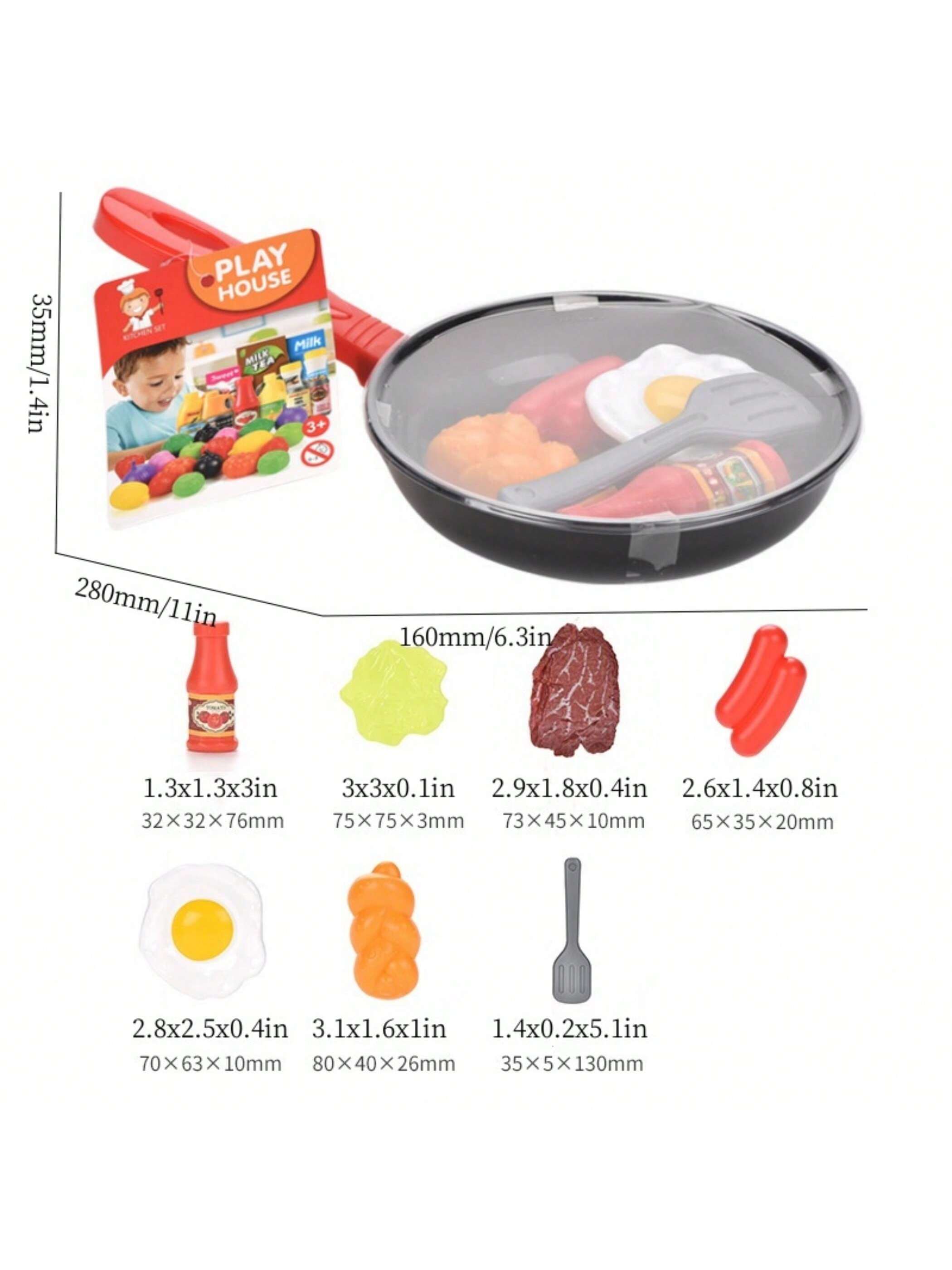 Kids Toy Kitchen Products