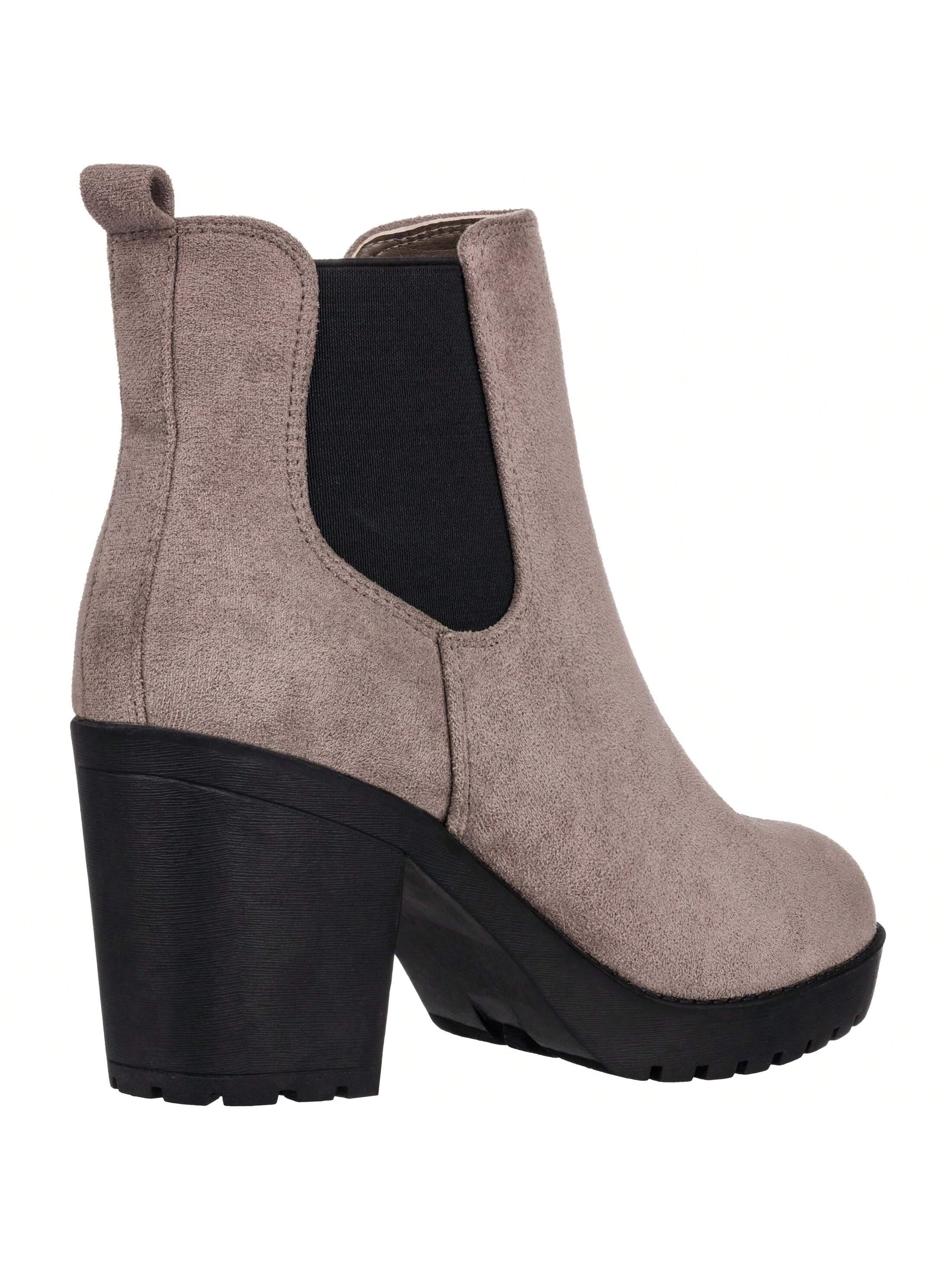 In Khaki Women Ankle Boots & Booties