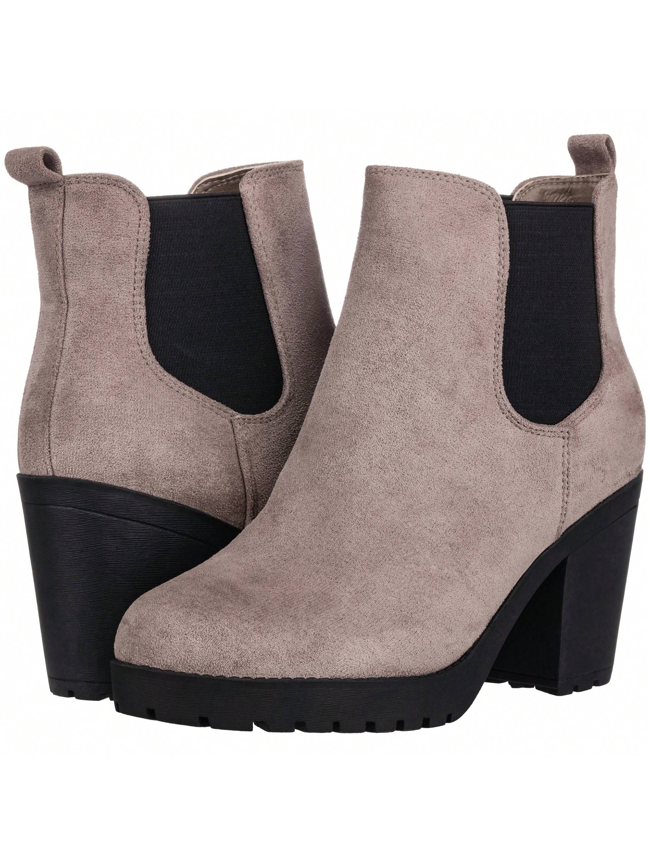 In Khaki Women Ankle Boots & Booties