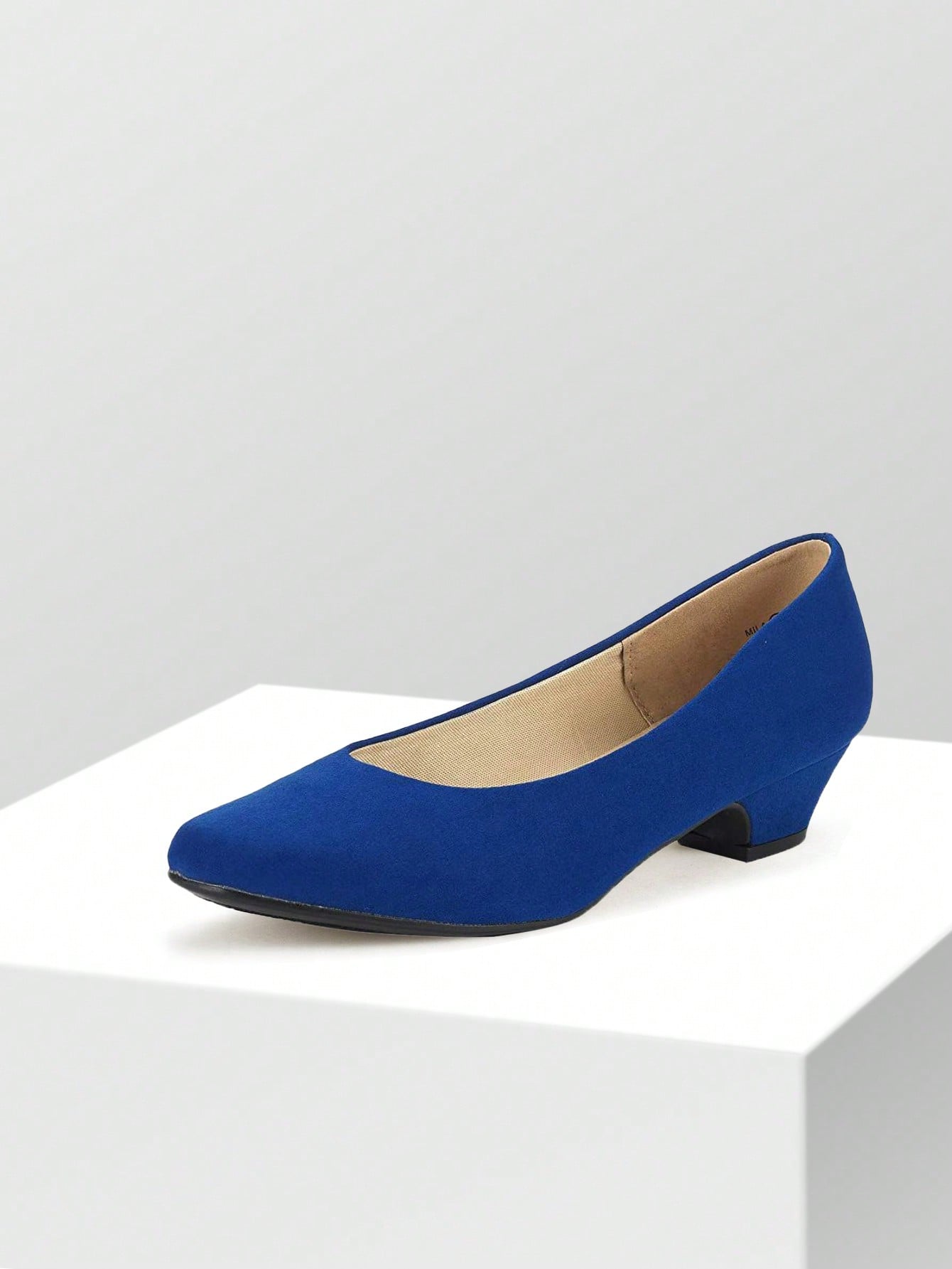 In Royal Blue Women Pumps