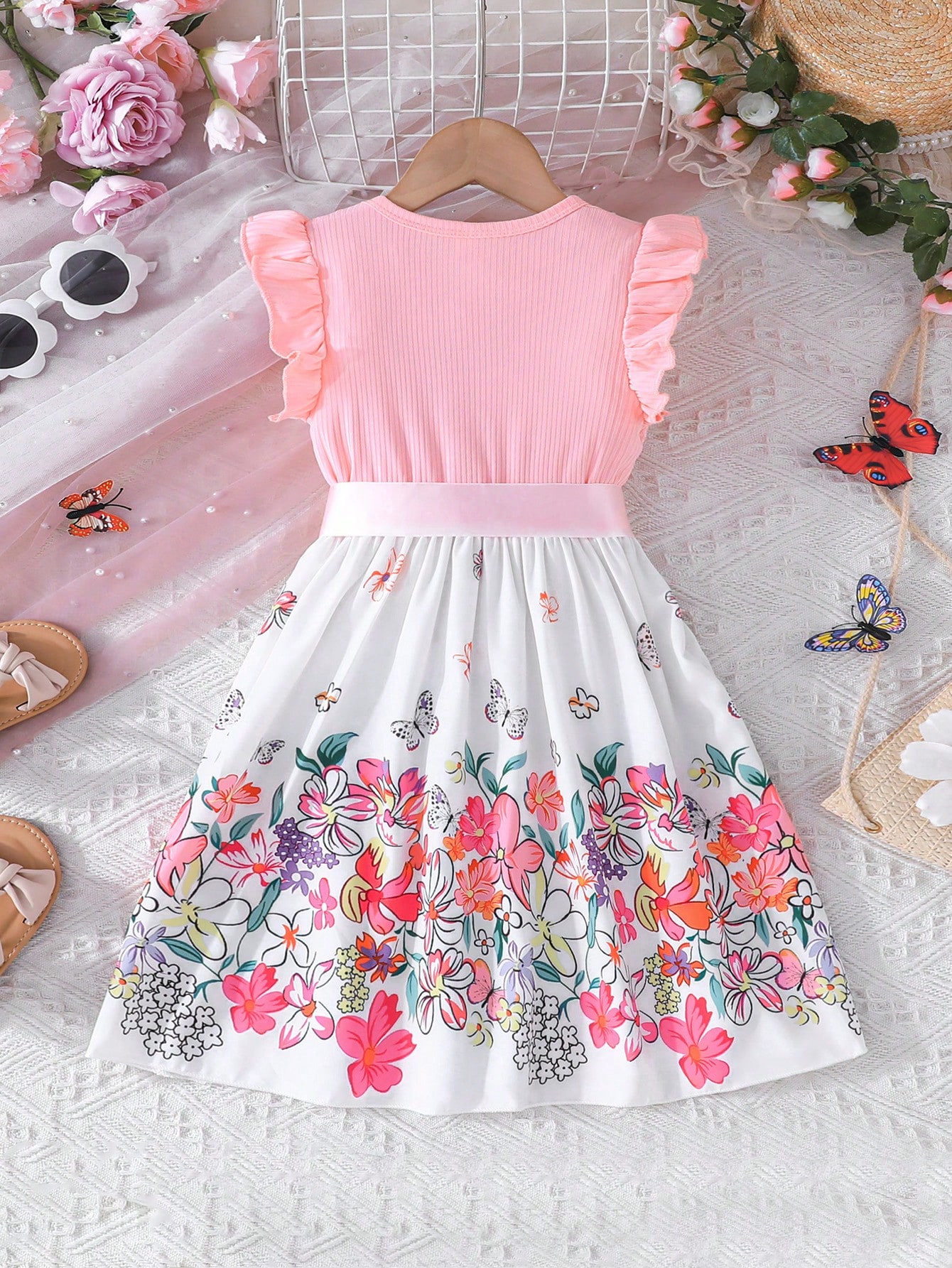 Young Girls Dresses