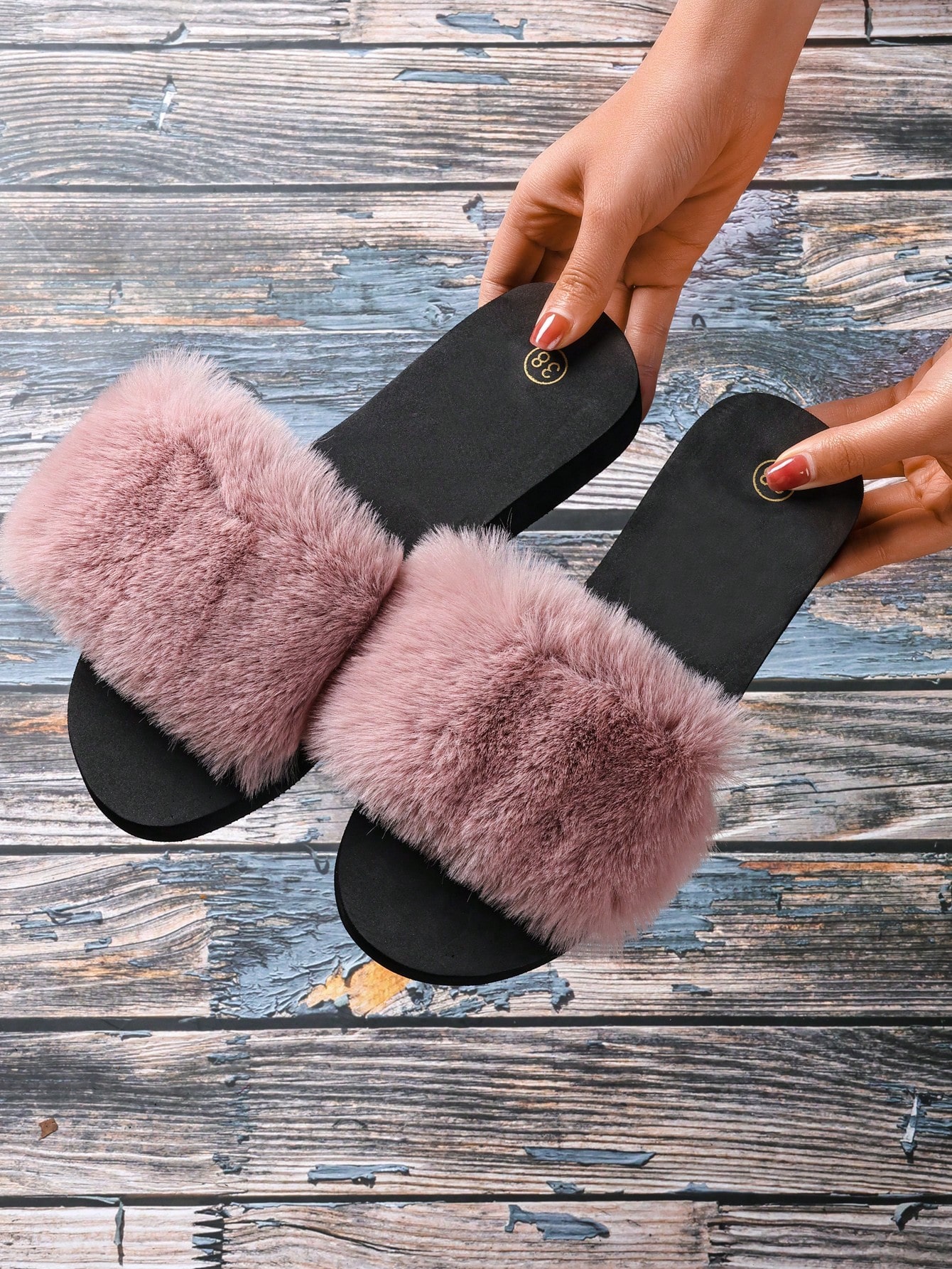 Teen Fashion Slippers