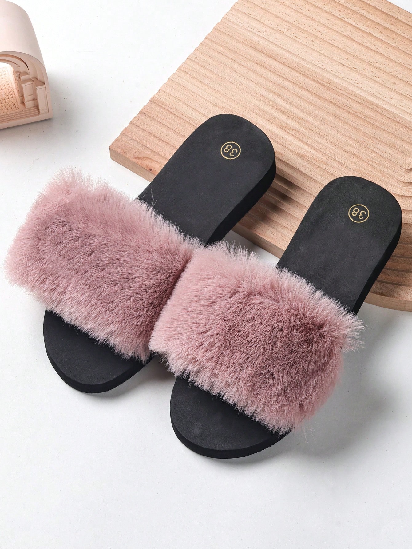 Teen Fashion Slippers