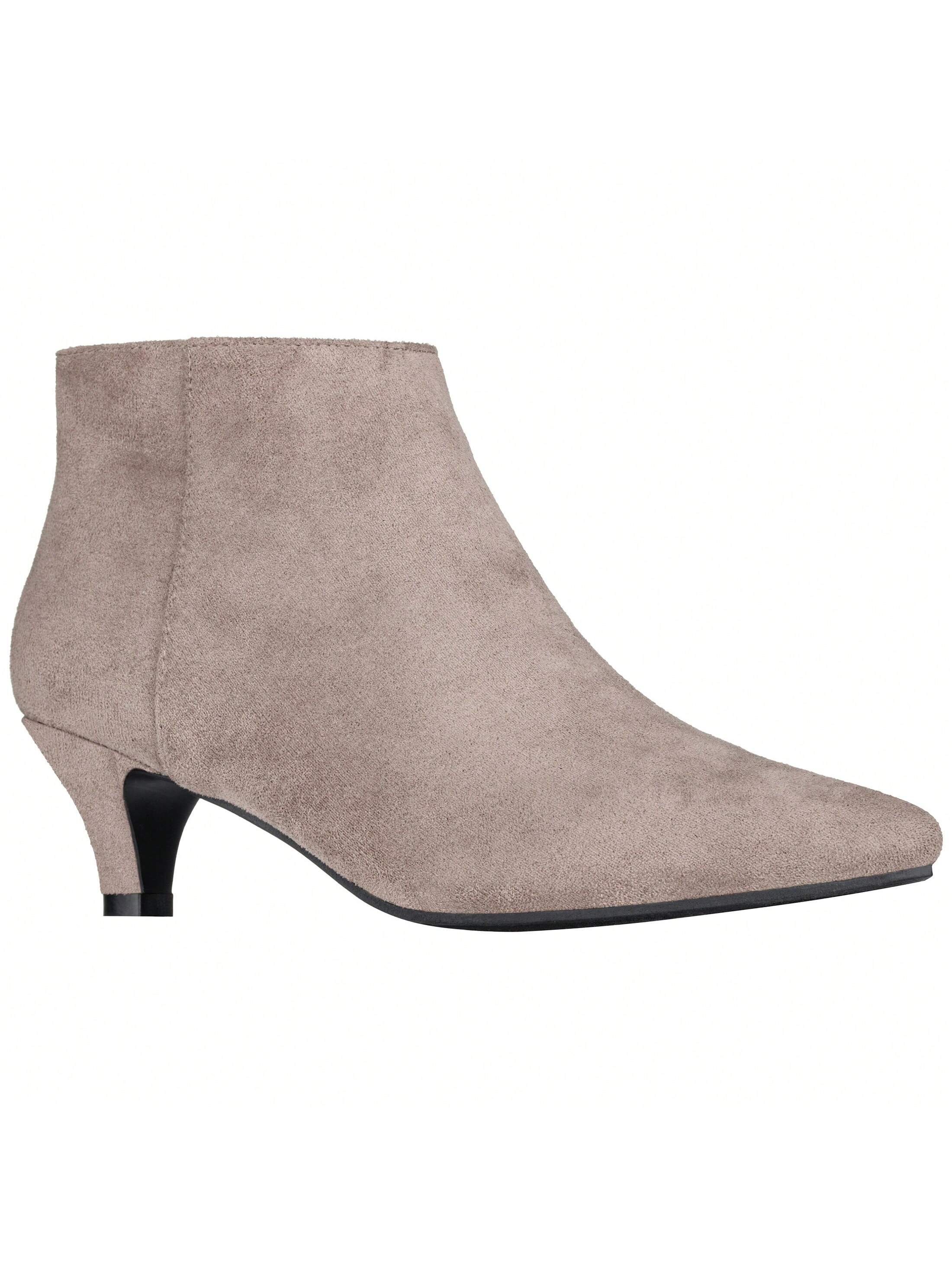 In Khaki Women Ankle Boots & Booties