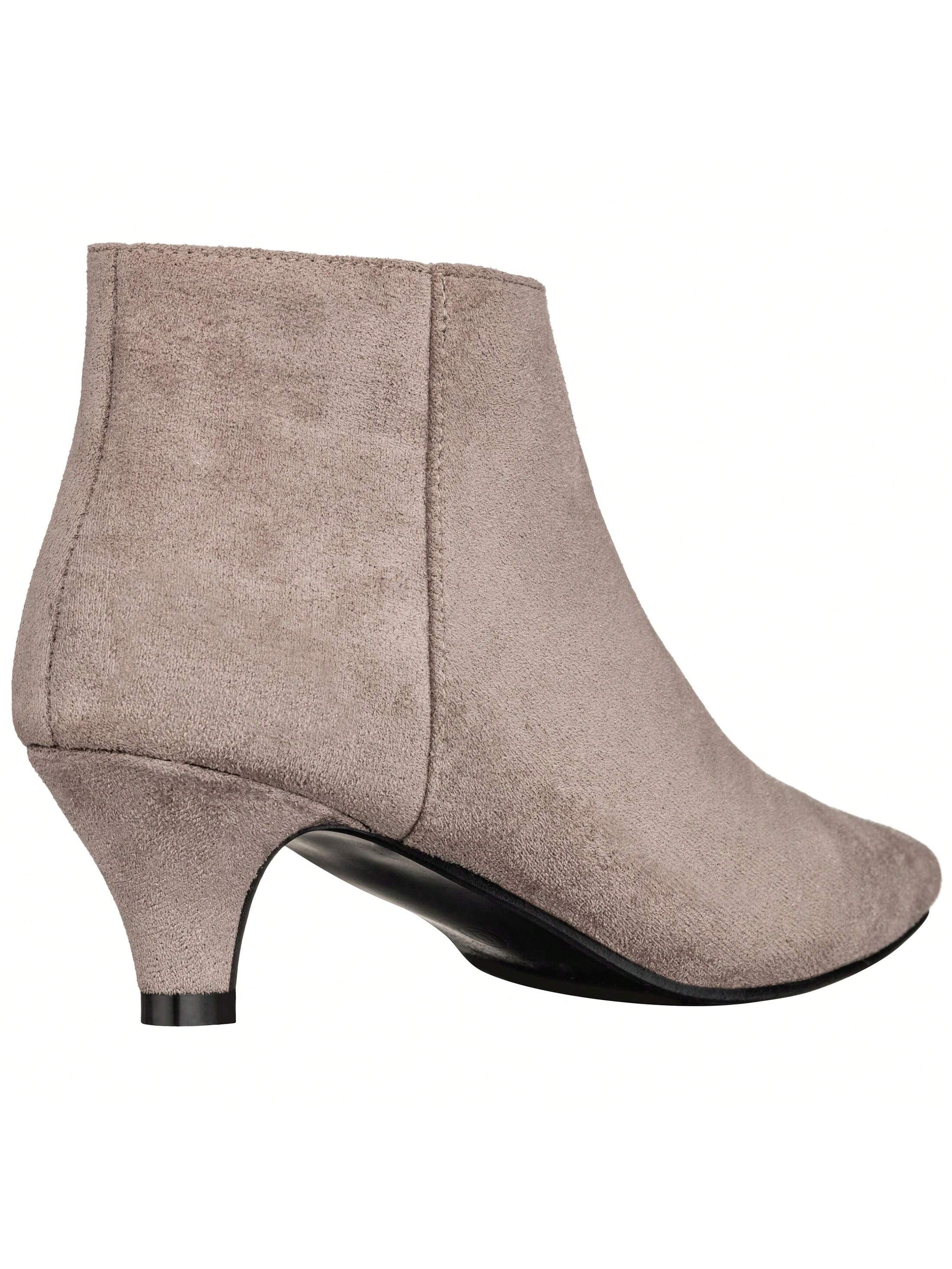 In Khaki Women Ankle Boots & Booties