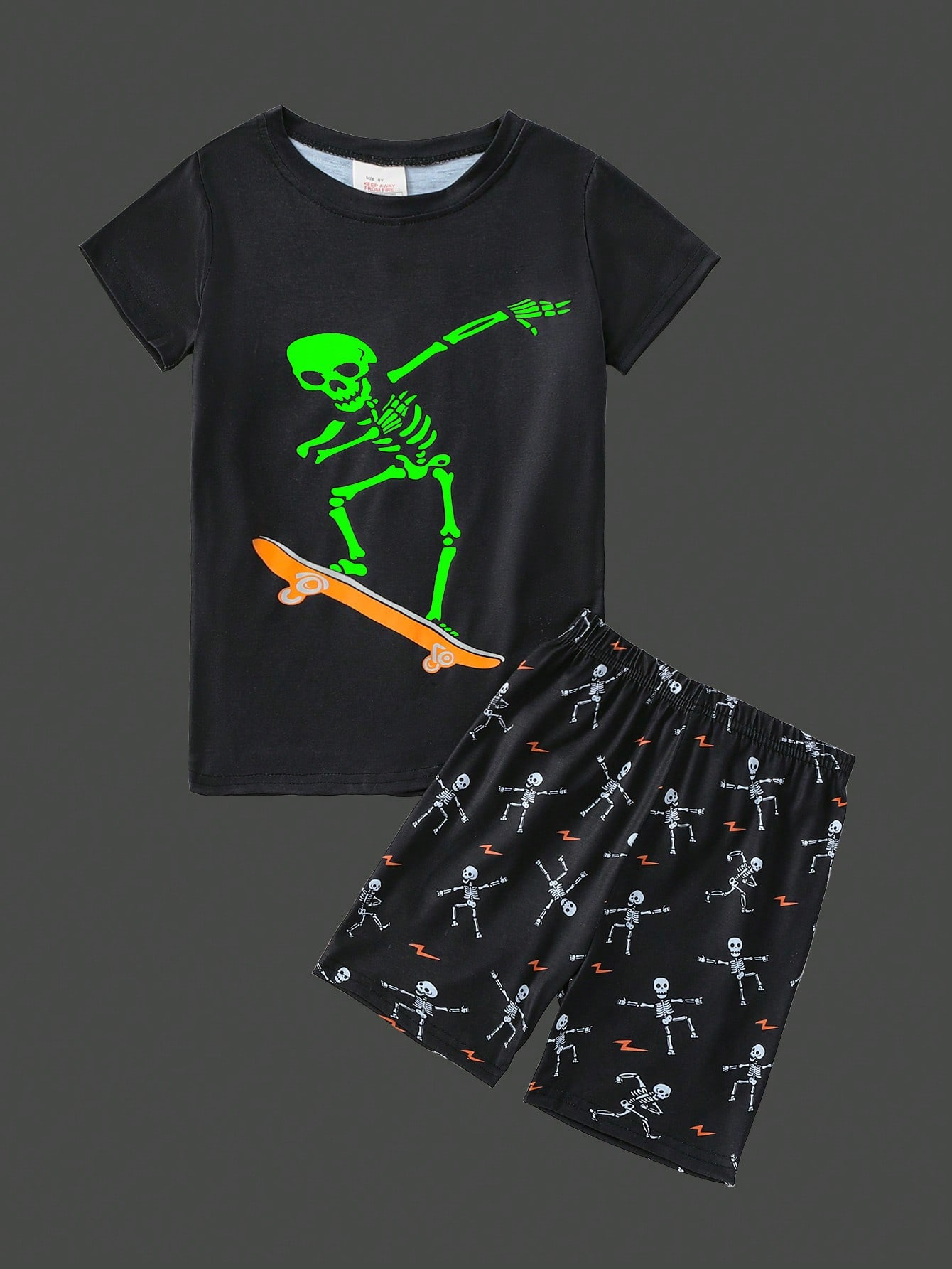 Tween Boys Pajamas