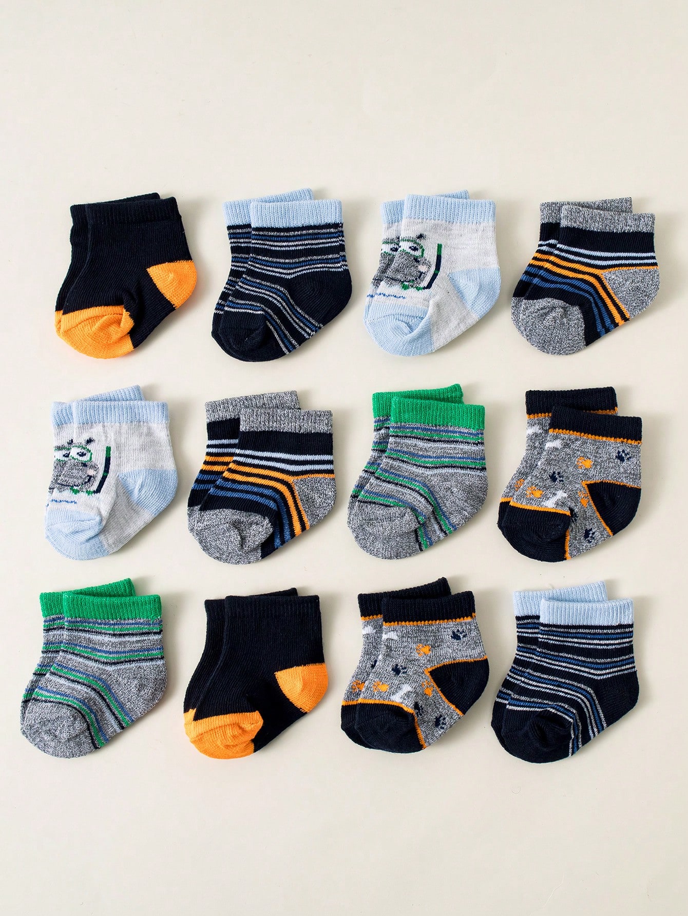 Baby & Kids Socks