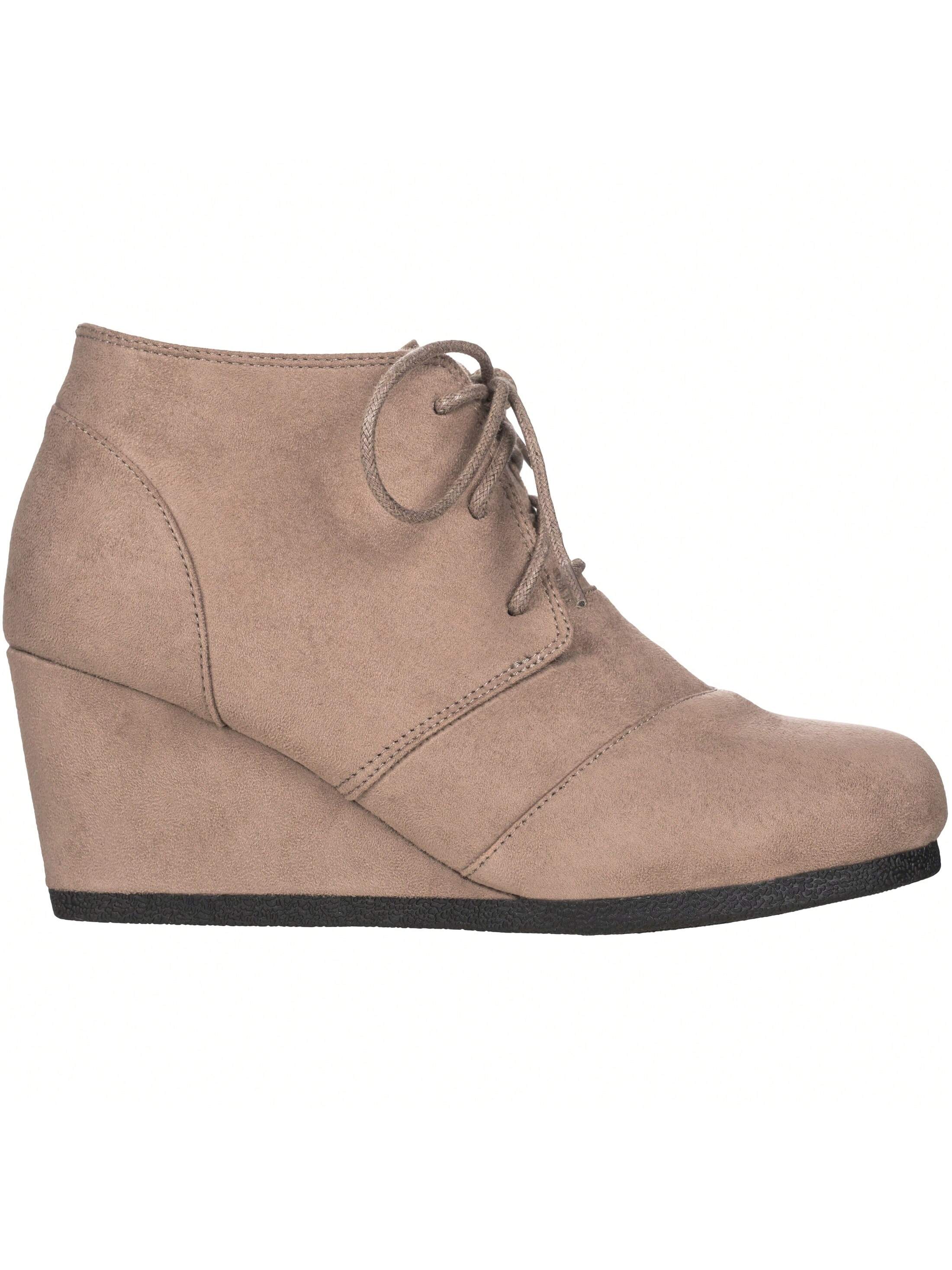 In Khaki Women Ankle Boots & Booties