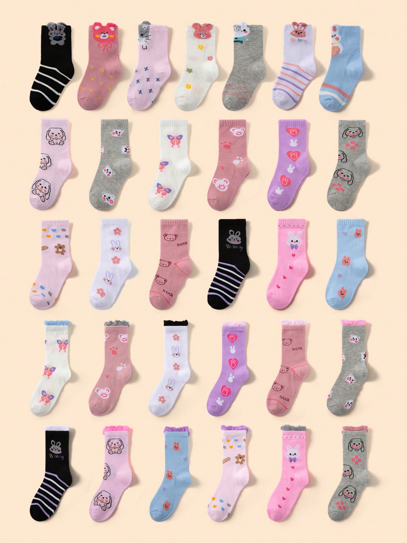 Baby & Kids Socks