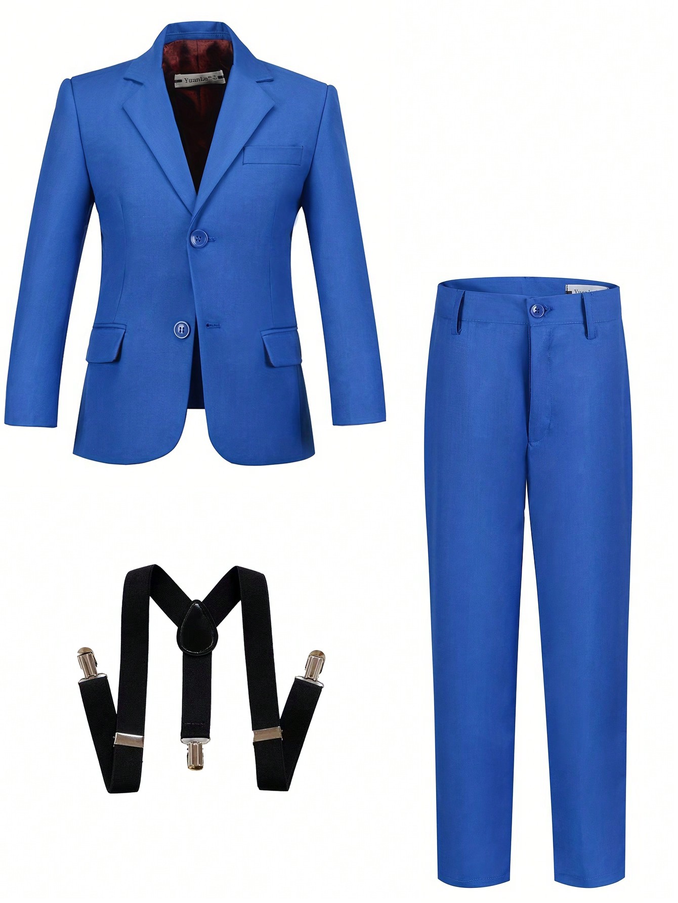 Tween Boys Suits