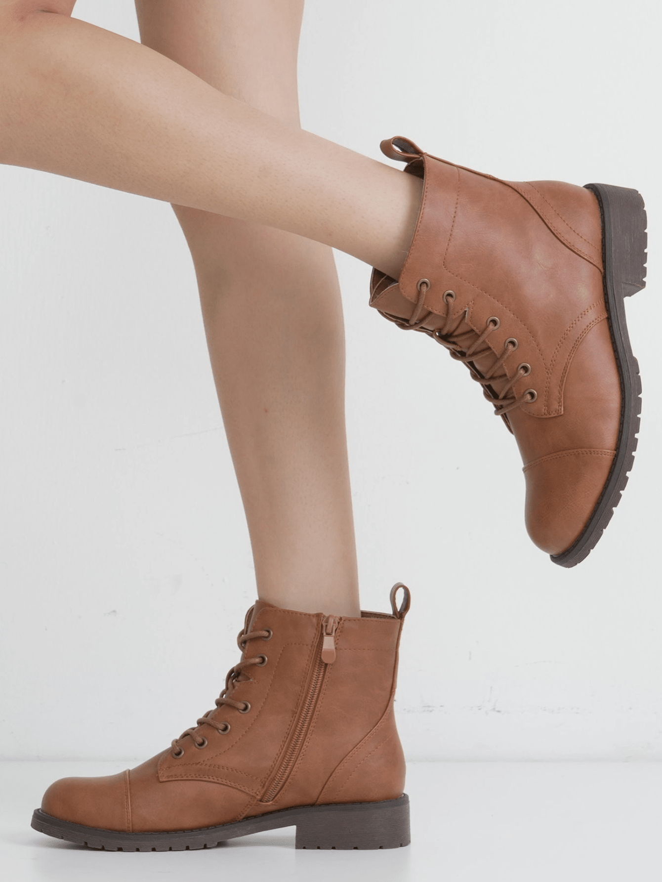 In Brown Women Ankle Boots & Booties